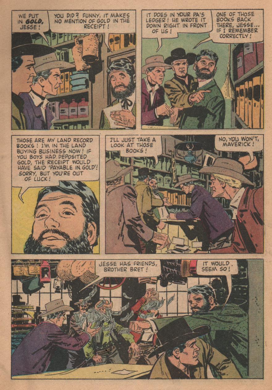 Read online Four Color Comics comic -  Issue #962 - 5