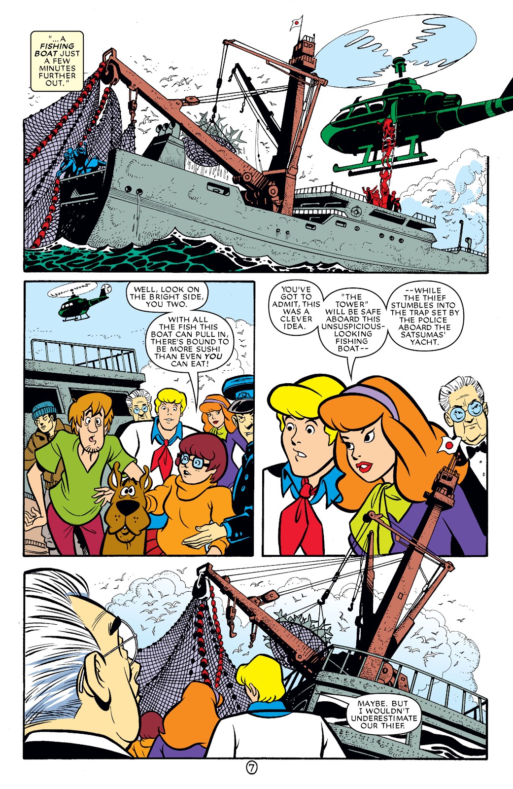 Scooby-Doo (1997) issue 64 - Page 18
