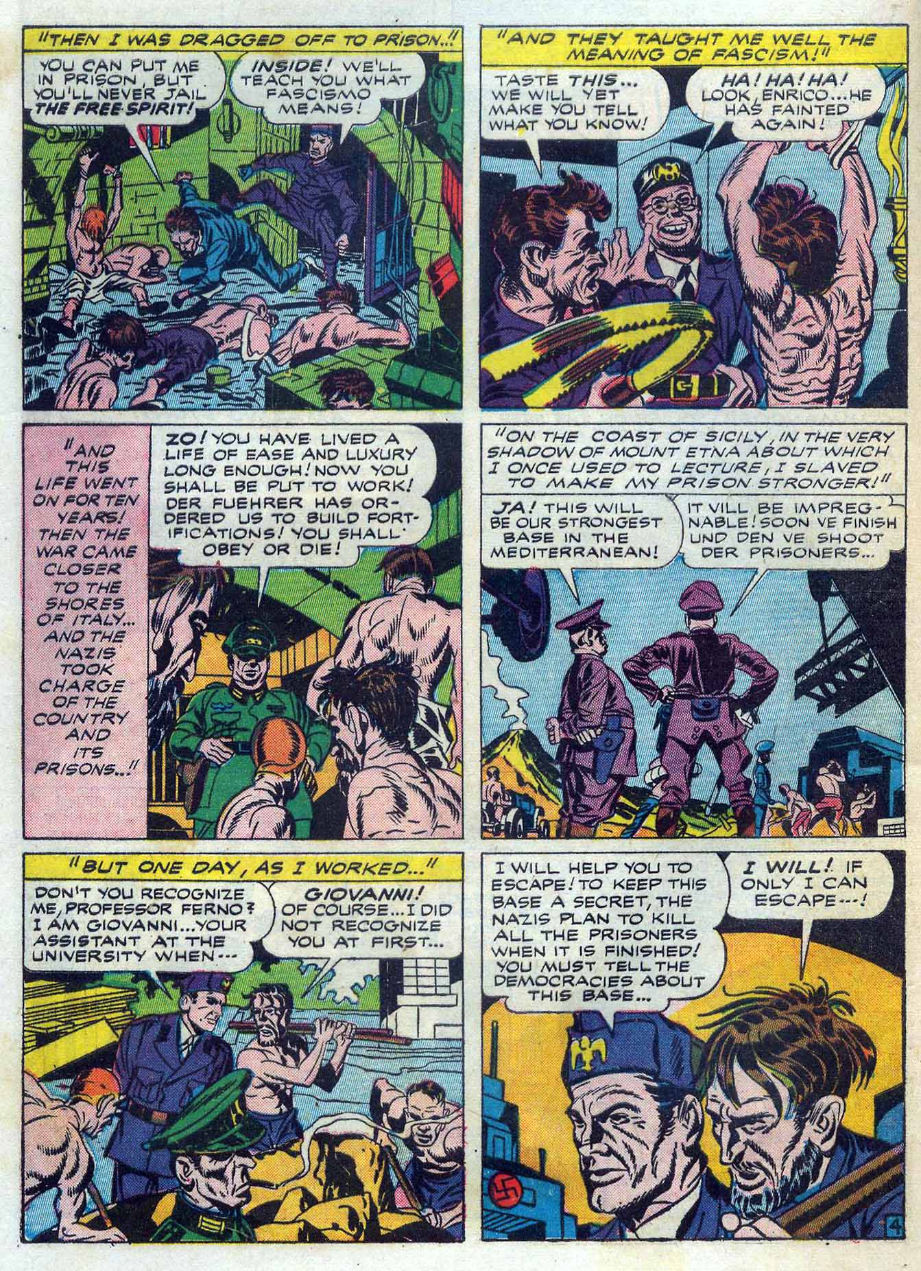Read online Detective Comics (1937) comic -  Issue #79 - 50
