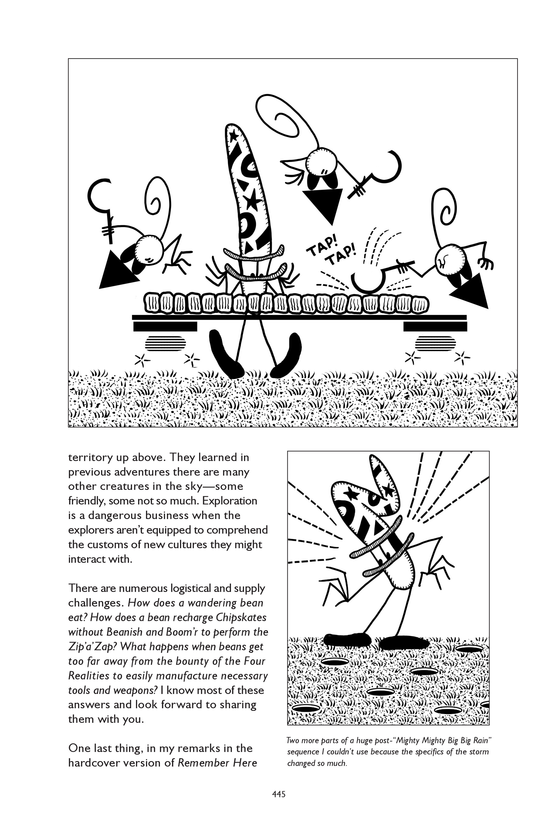 Read online Larry Marder's Beanworld Omnibus comic -  Issue # TPB 2 (Part 5) - 47