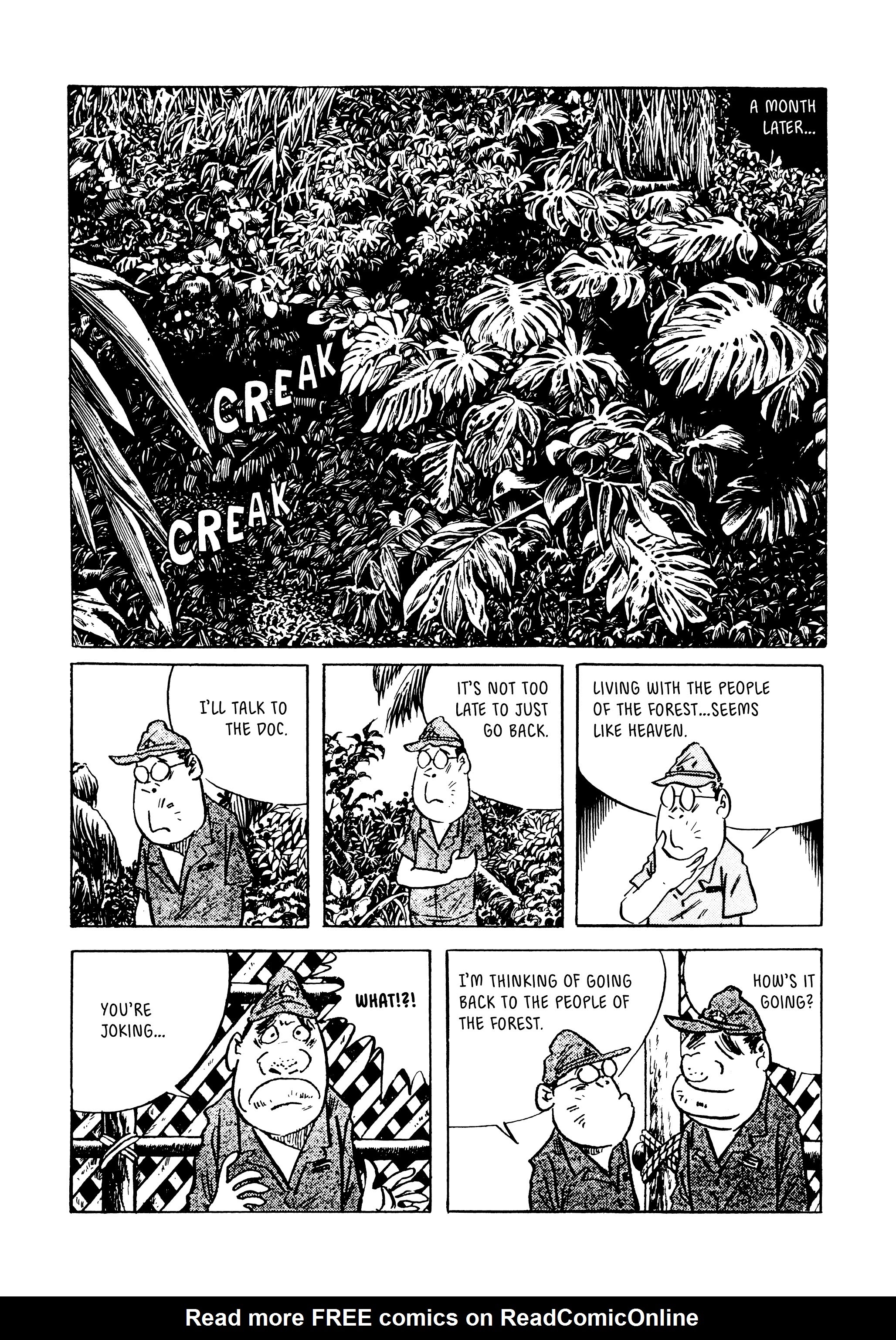 Read online Showa: A History of Japan comic -  Issue # TPB 3 (Part 4) - 49