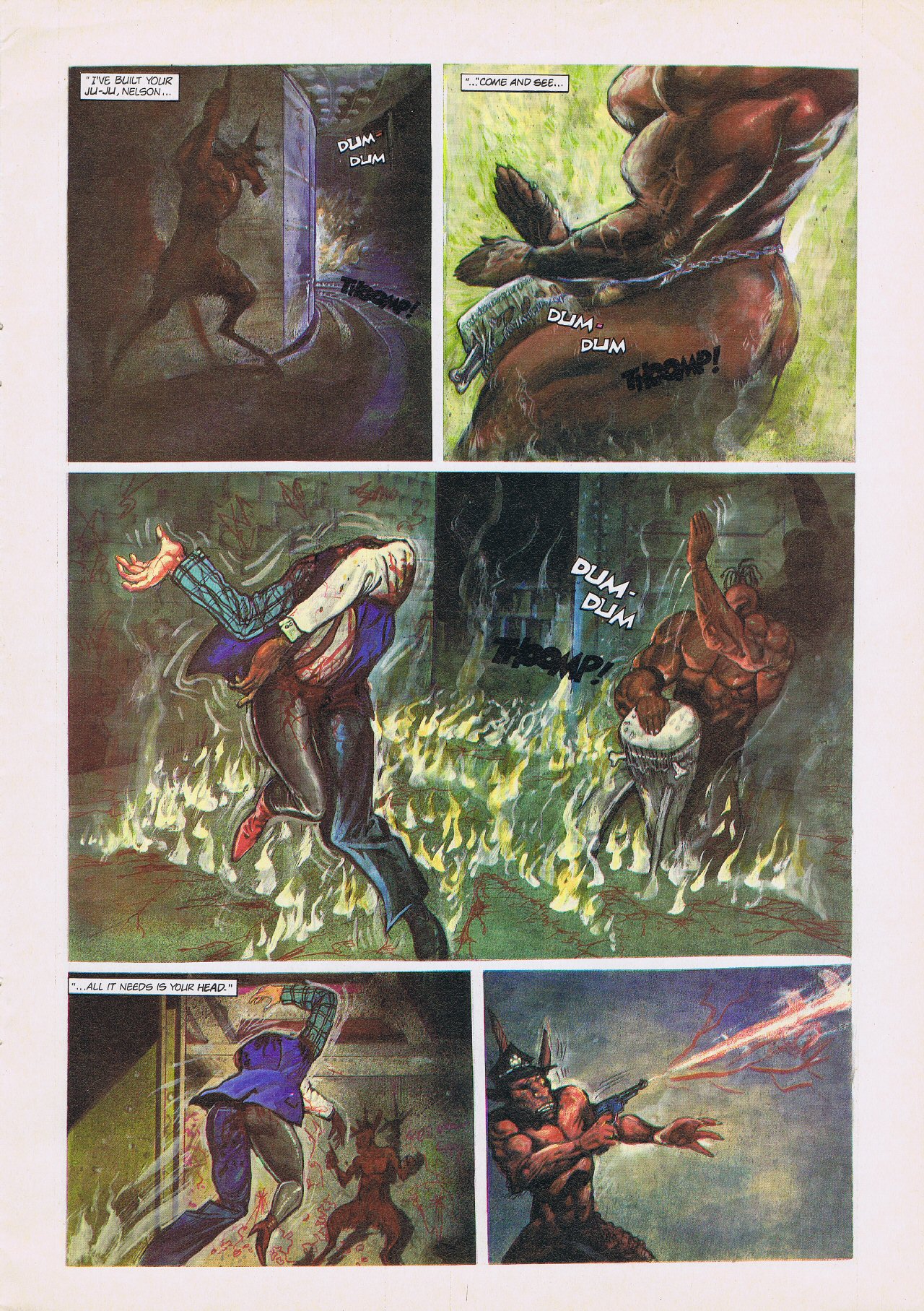 Read online Toxic! comic -  Issue #21 - 14