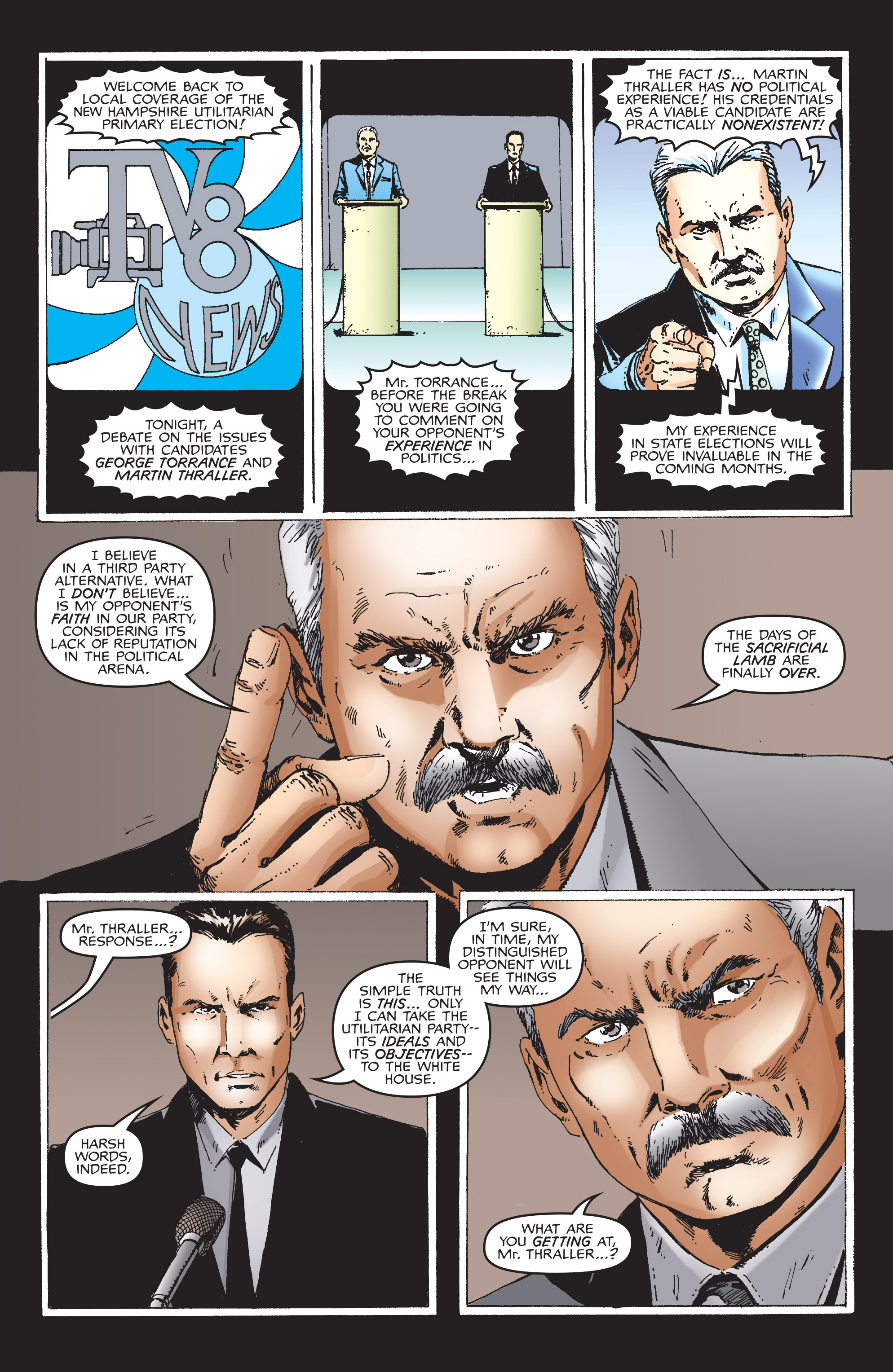 Read online Deathlok (1999) comic -  Issue #9 - 4
