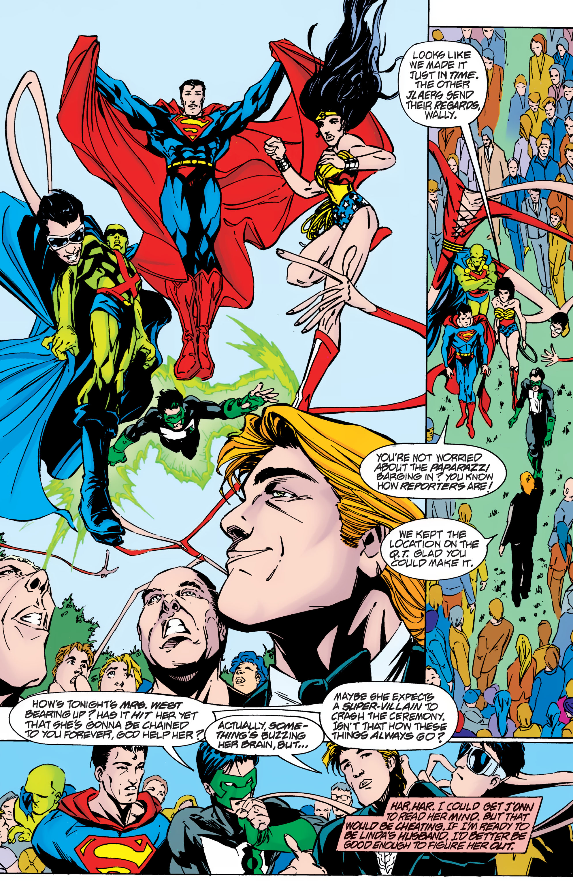 Read online Flash by Mark Waid comic -  Issue # TPB 7 (Part 2) - 78