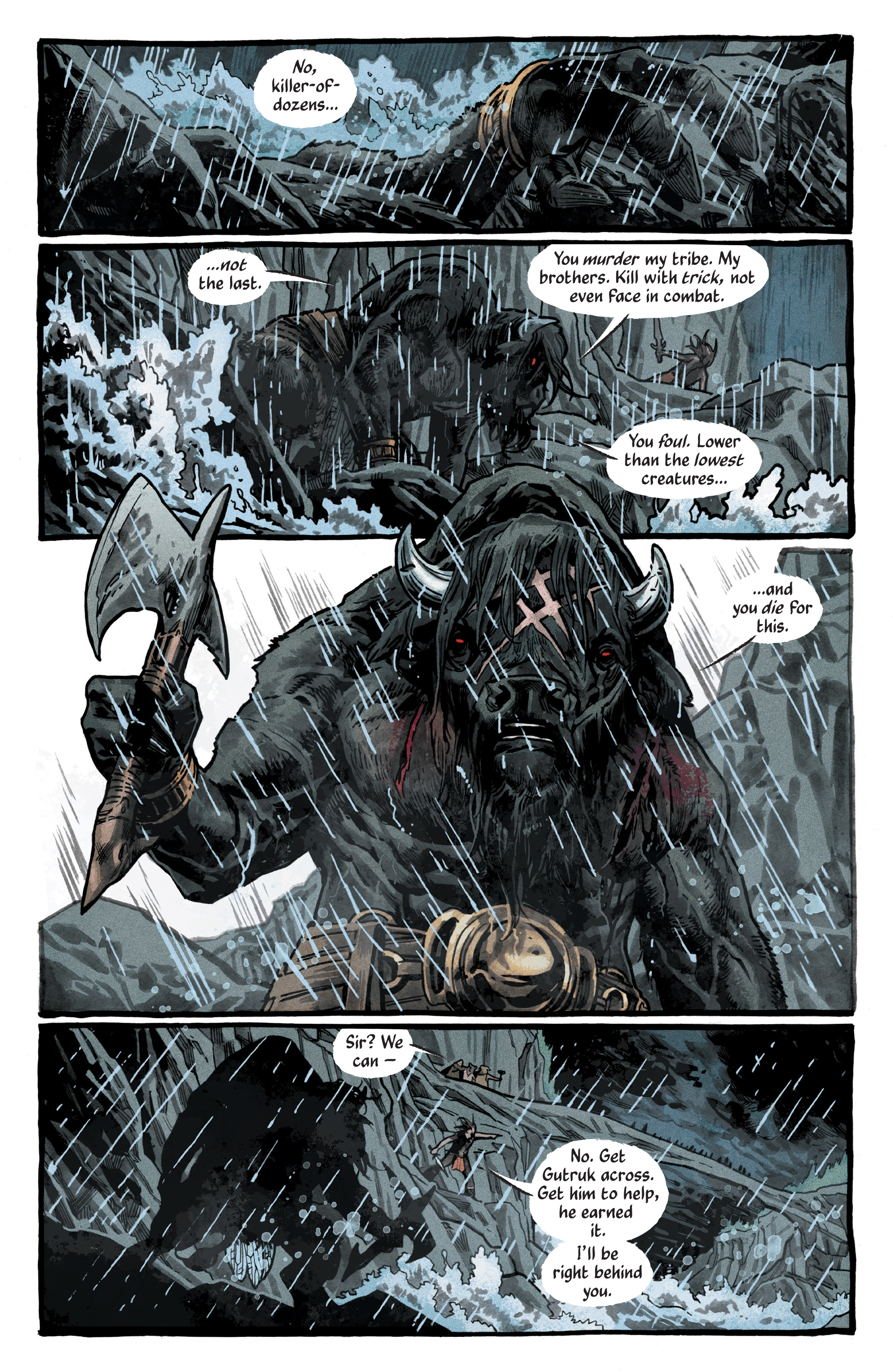 Read online The Autumnlands: Tooth & Claw comic -  Issue #6 - 20