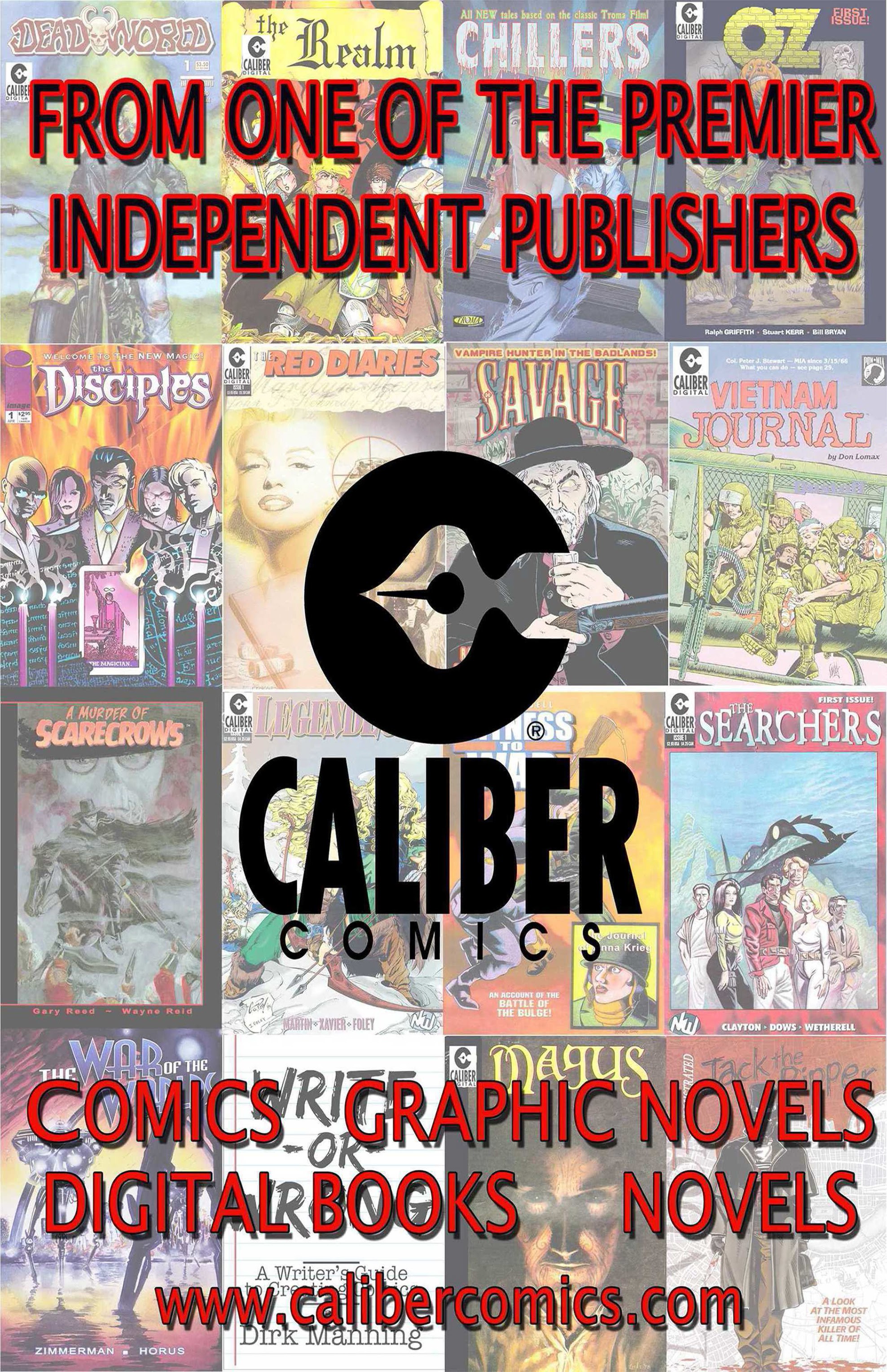 Read online Indie Comics comic -  Issue #3 - 51