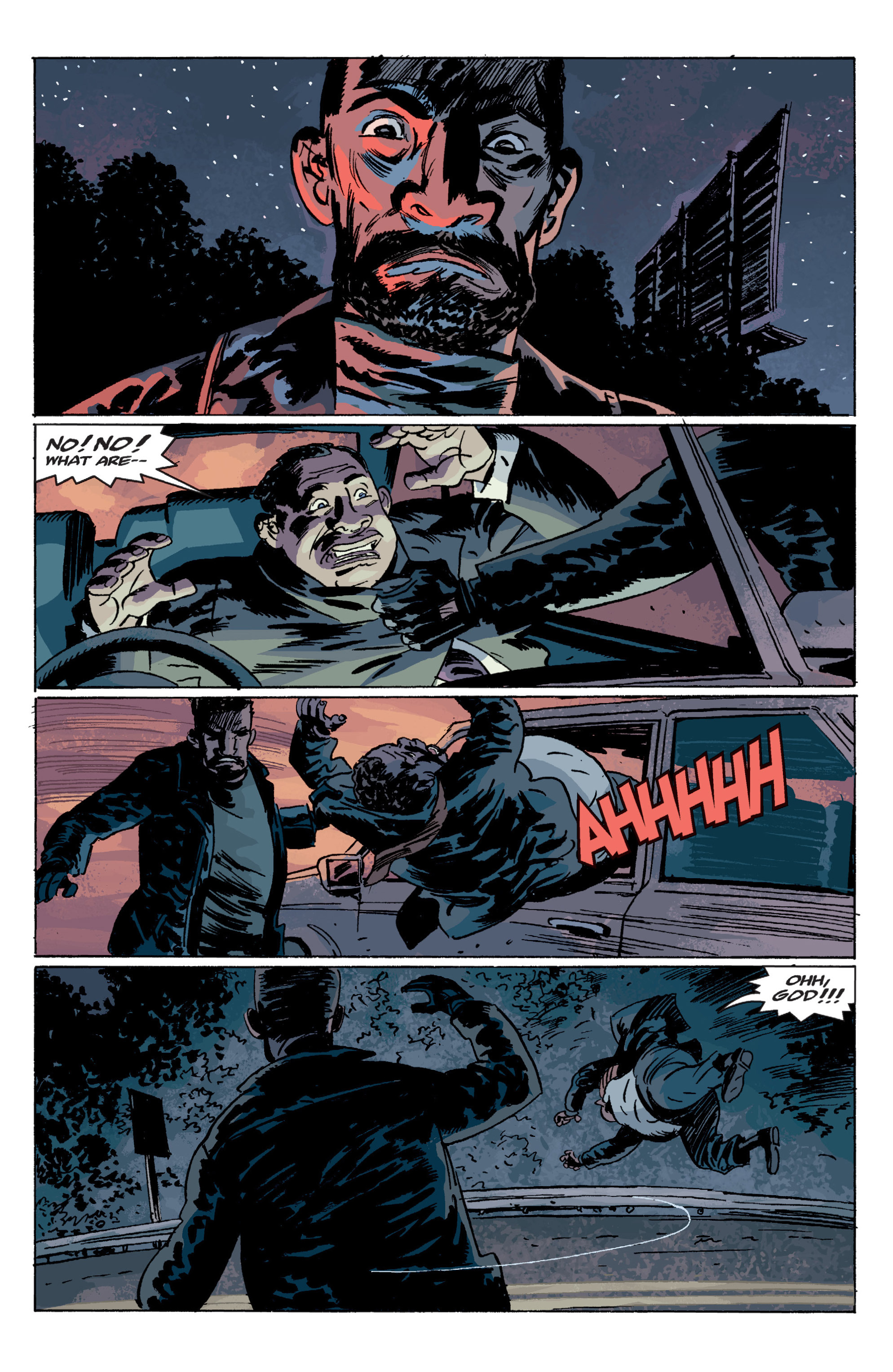 Read online B.P.R.D. (2003) comic -  Issue # TPB 8 - 14