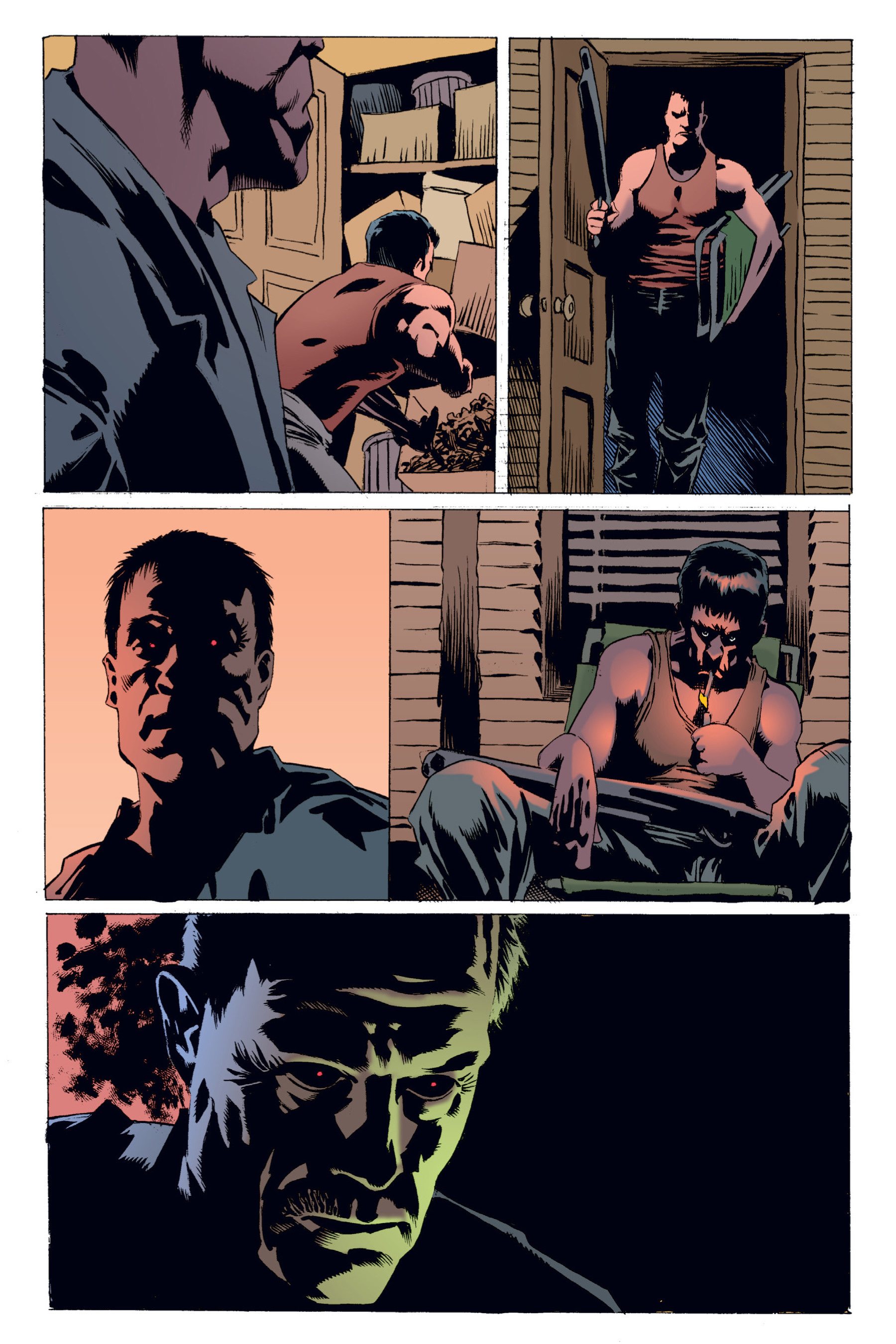 Read online Criminal Macabre Omnibus comic -  Issue # TPB 1 - 324