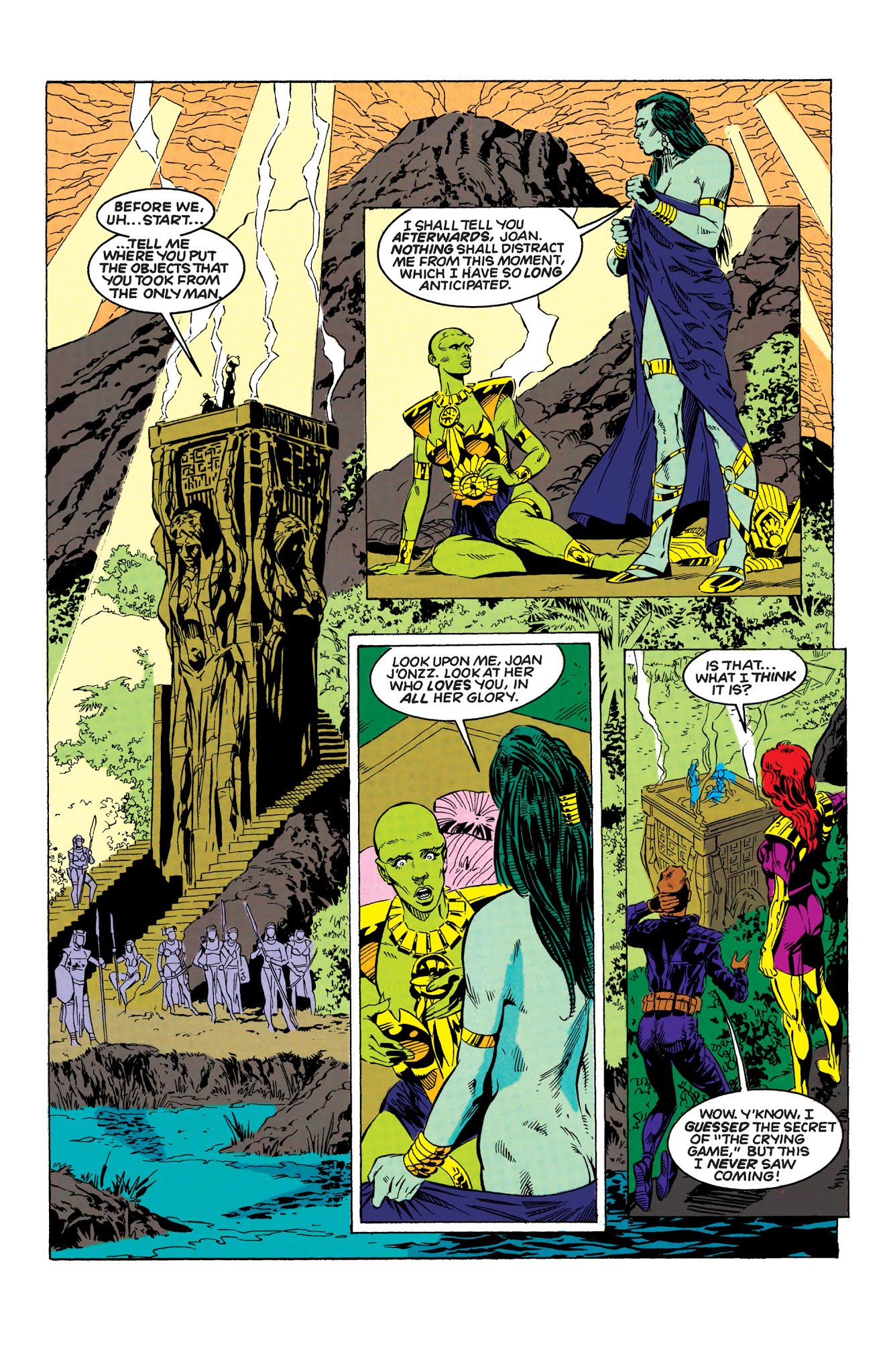 Read online Justice League Task Force comic -  Issue # _TPB 1 (Part 2) - 64