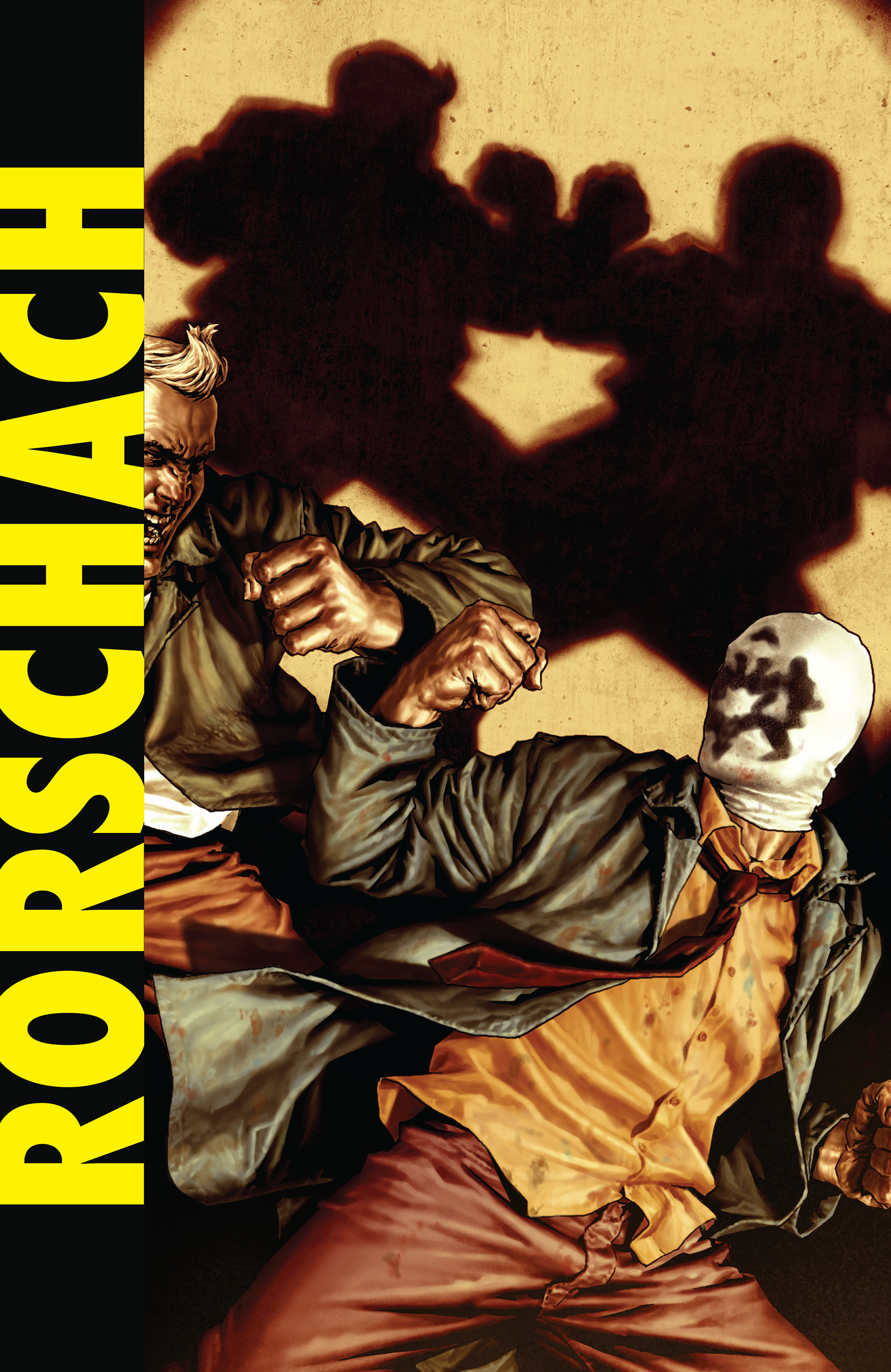 Read online Before Watchmen: Comedian/Rorschach comic -  Issue # Full - 209