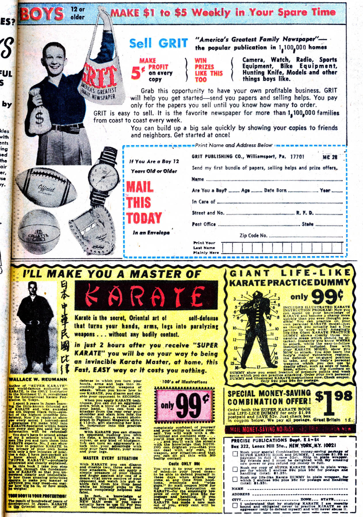 Read online Marvel Super-Heroes comic -  Issue #13 - 43