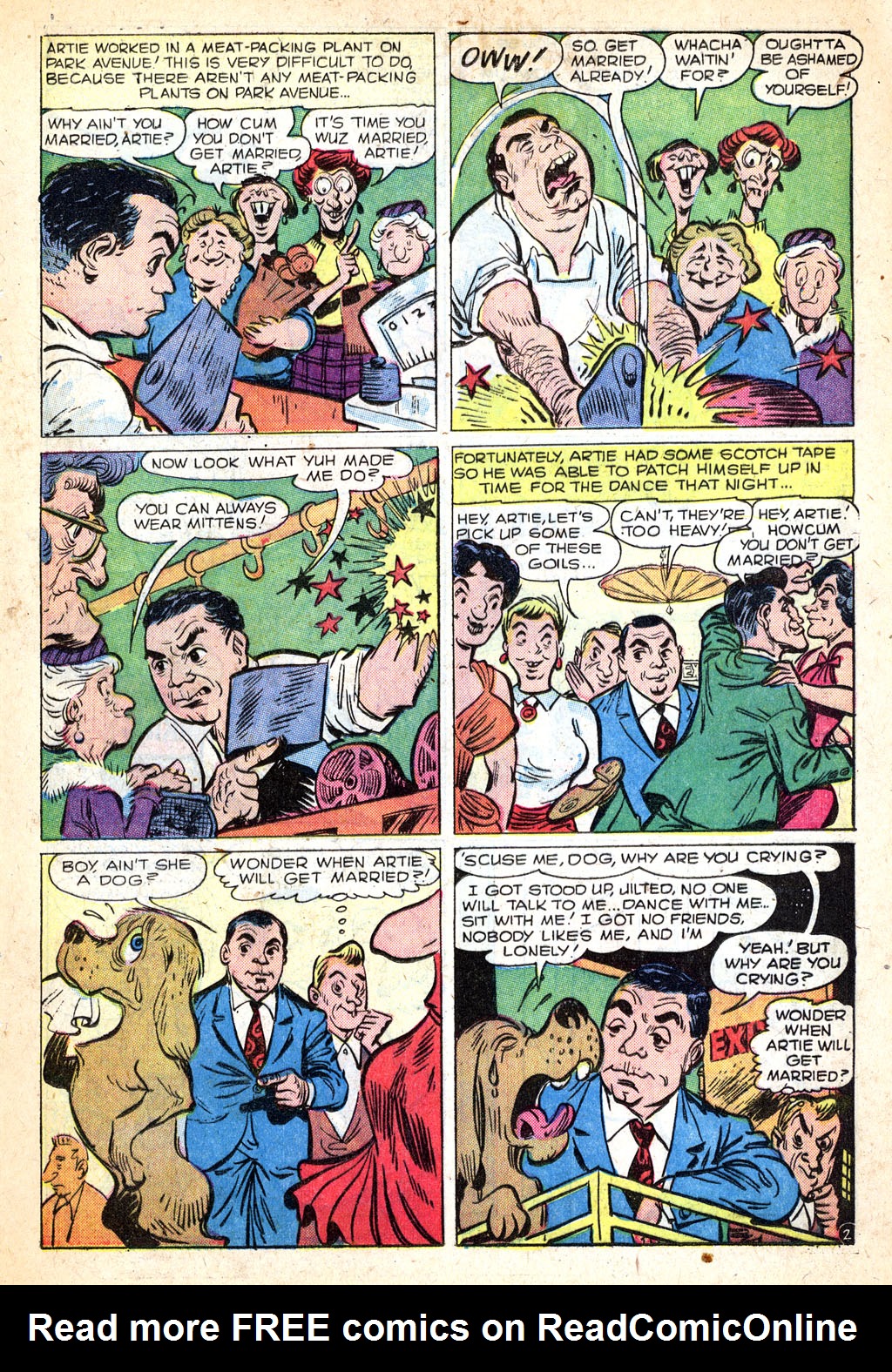 Read online Riot comic -  Issue #4 - 13