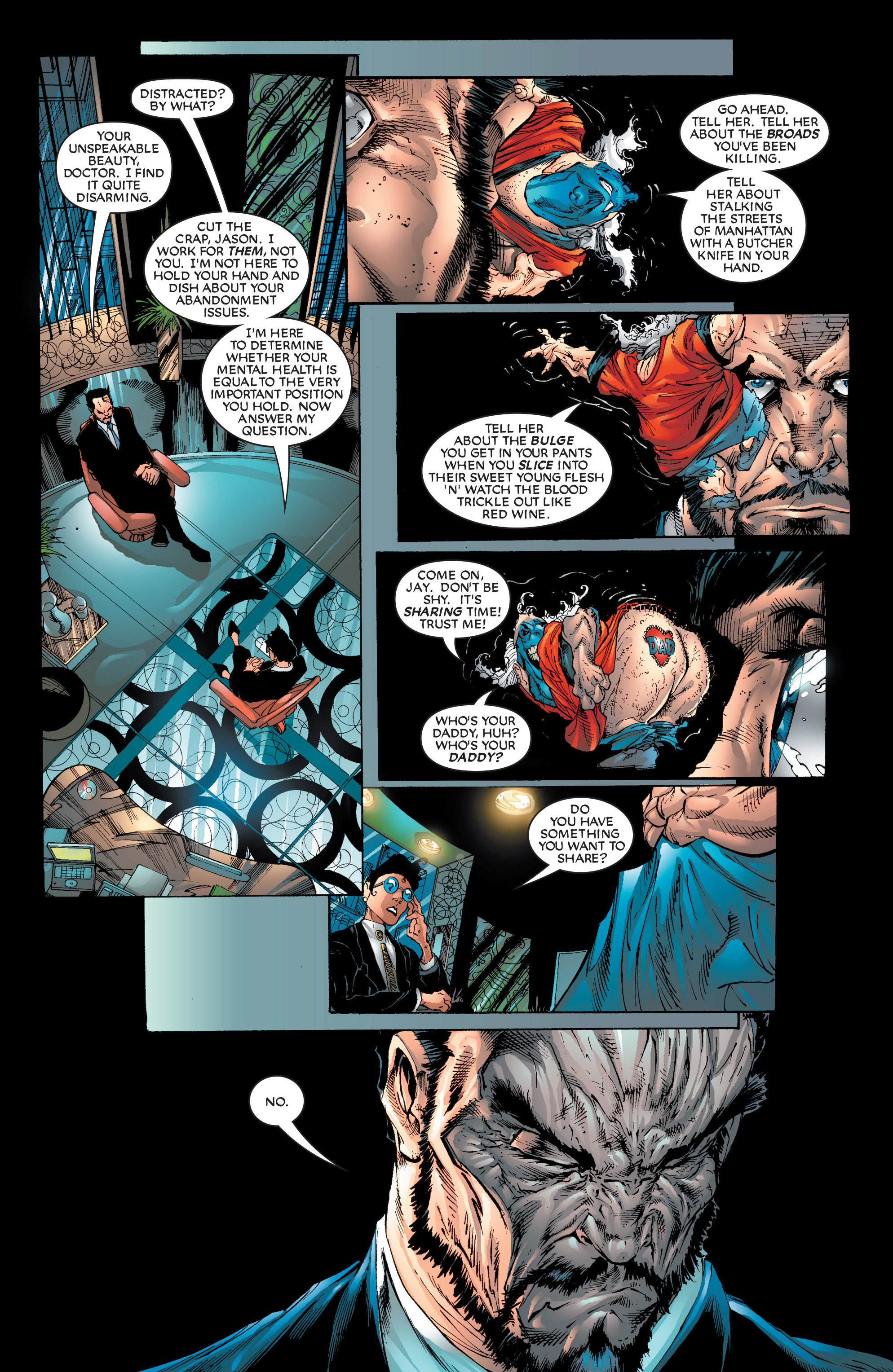 Read online Spawn comic -  Issue #132 - 6