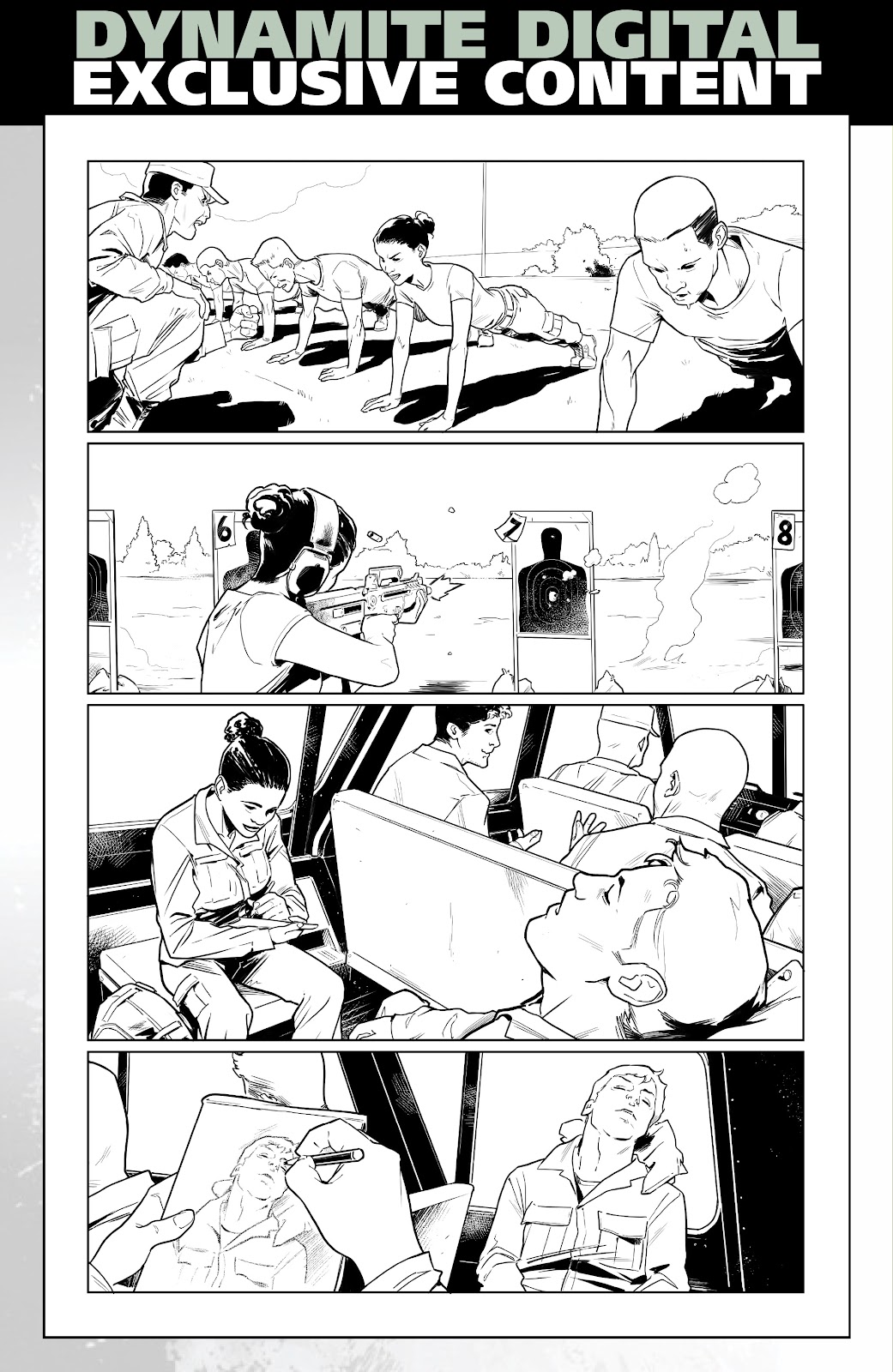 James Bond (2019) issue 3 - Page 26