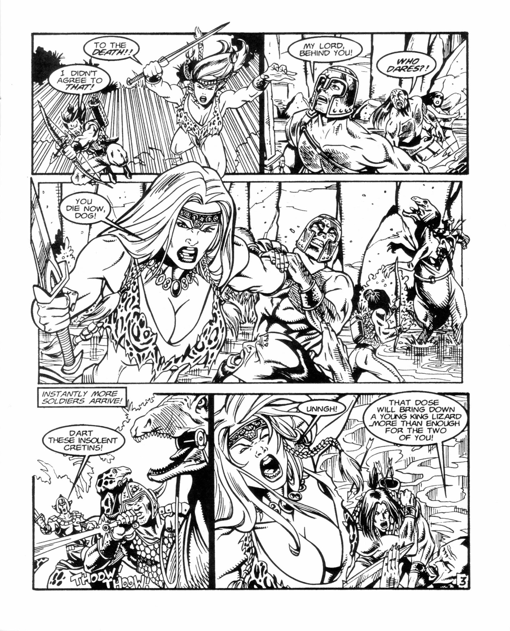 Read online Big 'Uns comic -  Issue #1 - 7