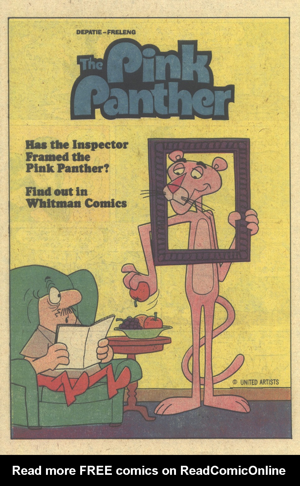 Read online Walt Disney Chip 'n' Dale comic -  Issue #71 - 30