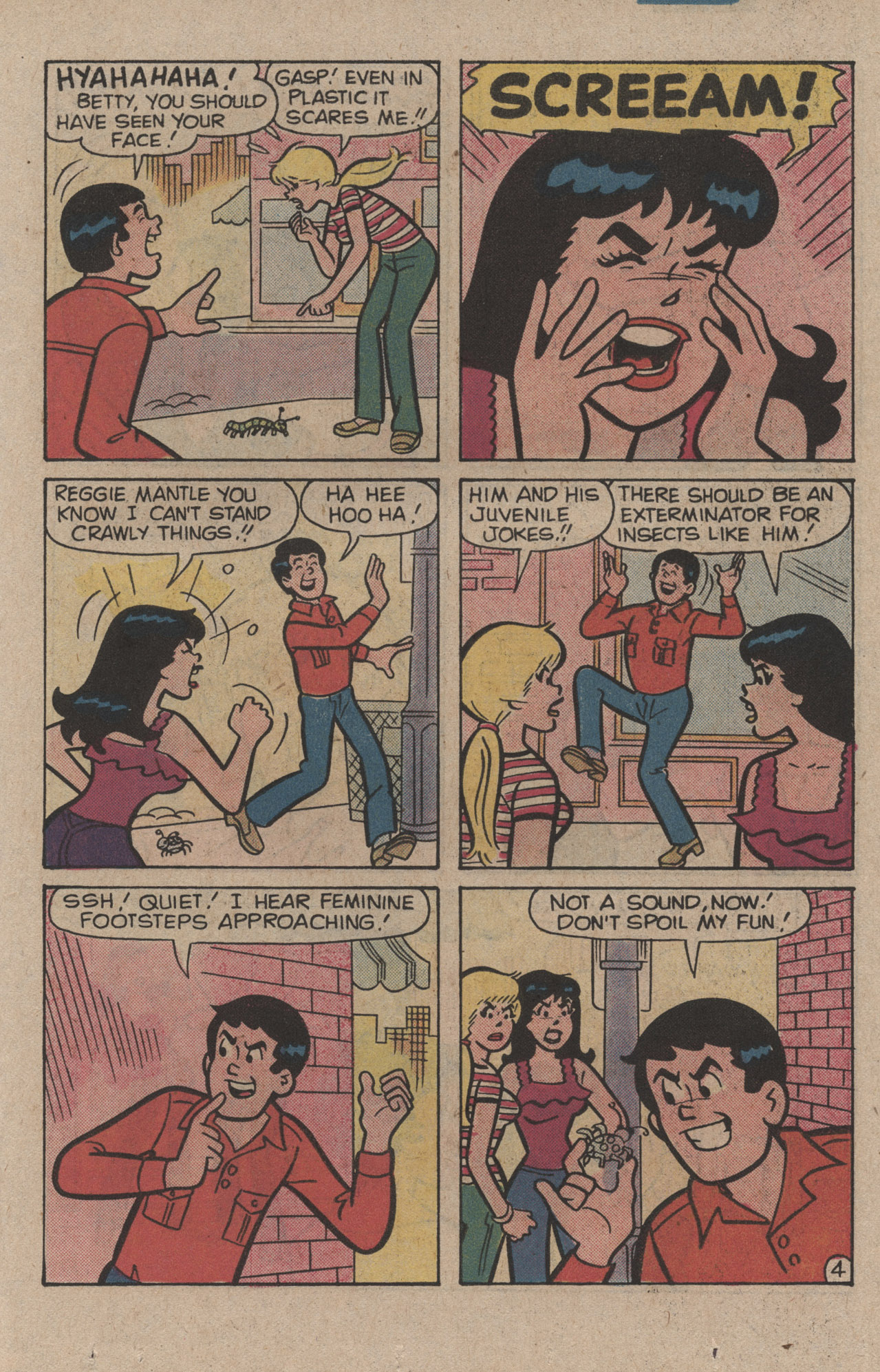 Read online Archie's Pals 'N' Gals (1952) comic -  Issue #144 - 23