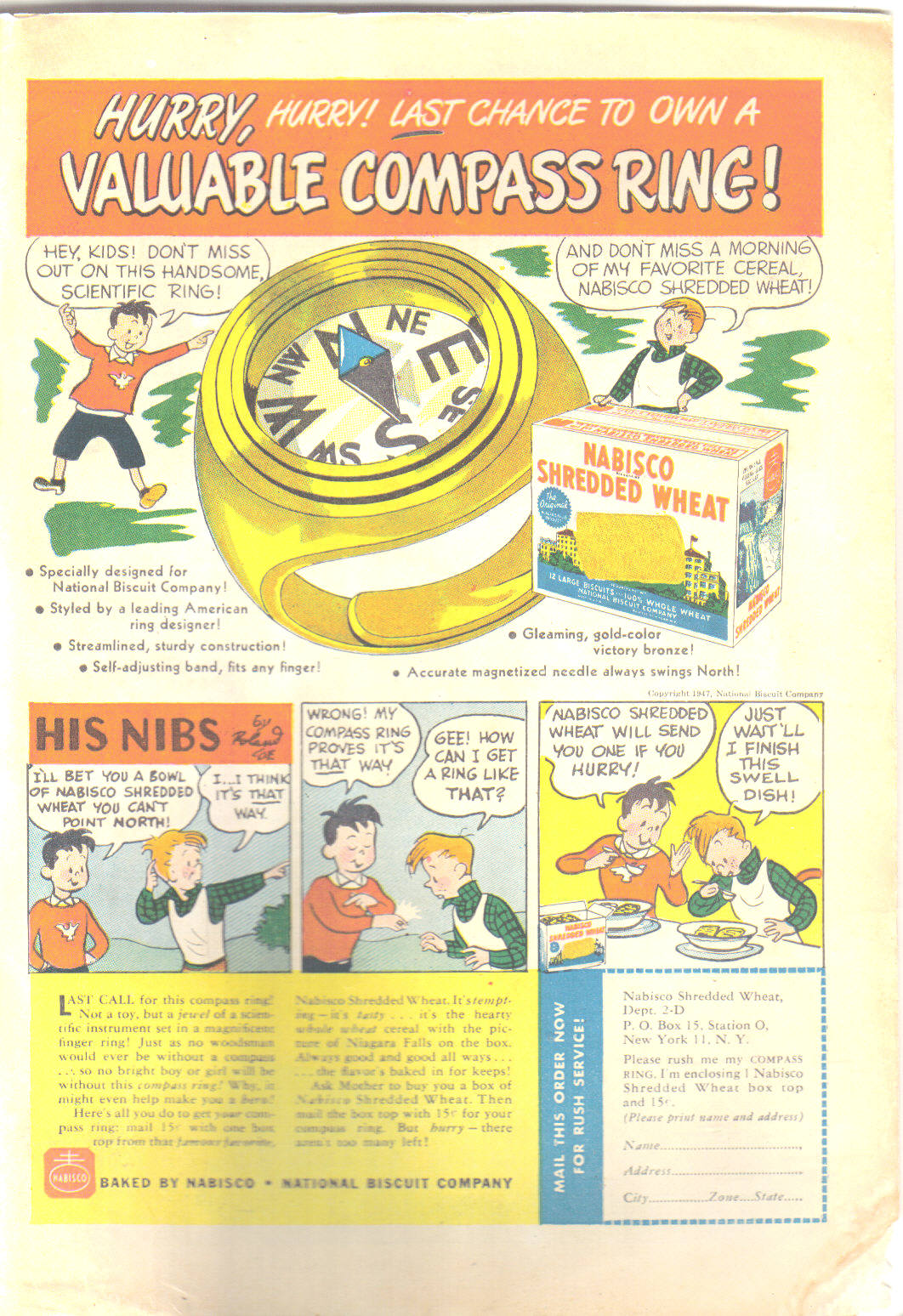 Read online Captain Marvel, Jr. comic -  Issue #48 - 51