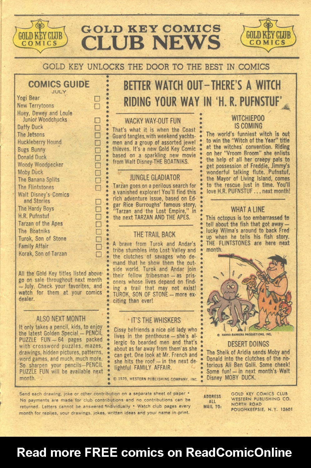 Read online Walt Disney Chip 'n' Dale comic -  Issue #8 - 17