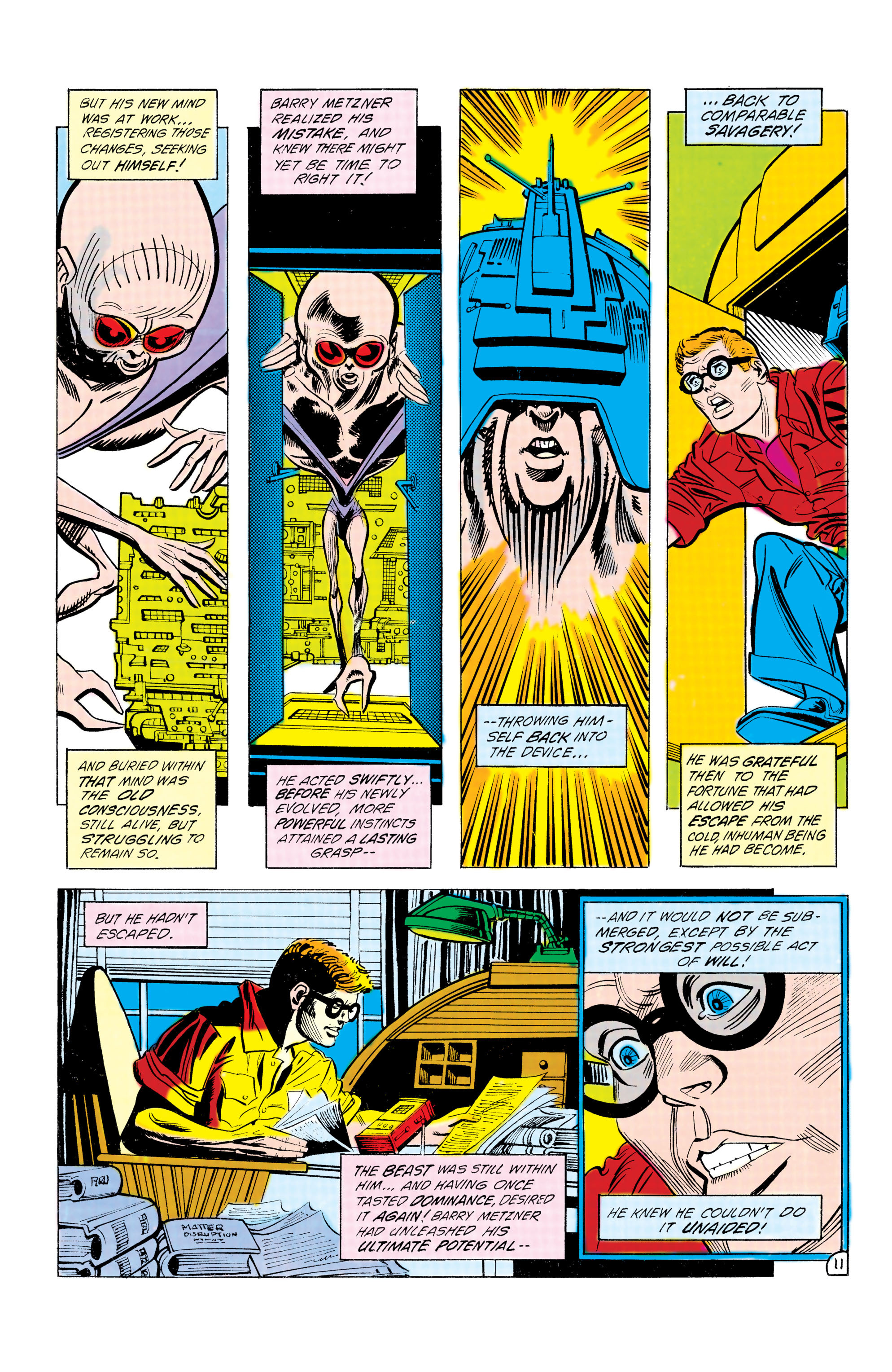 Read online Supergirl (1982) comic -  Issue #23 - 12