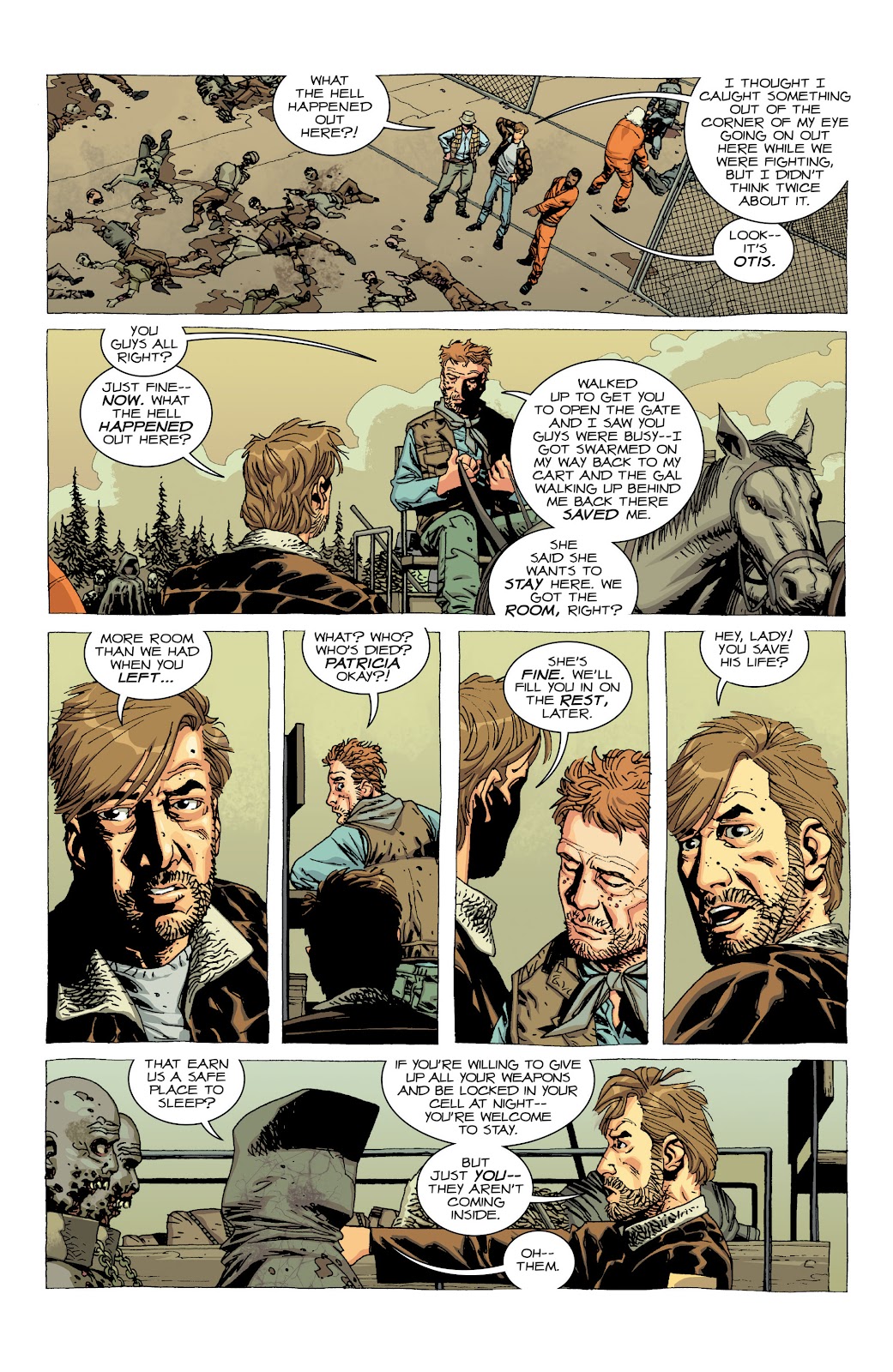 The Walking Dead Deluxe issue 19 - Page 20