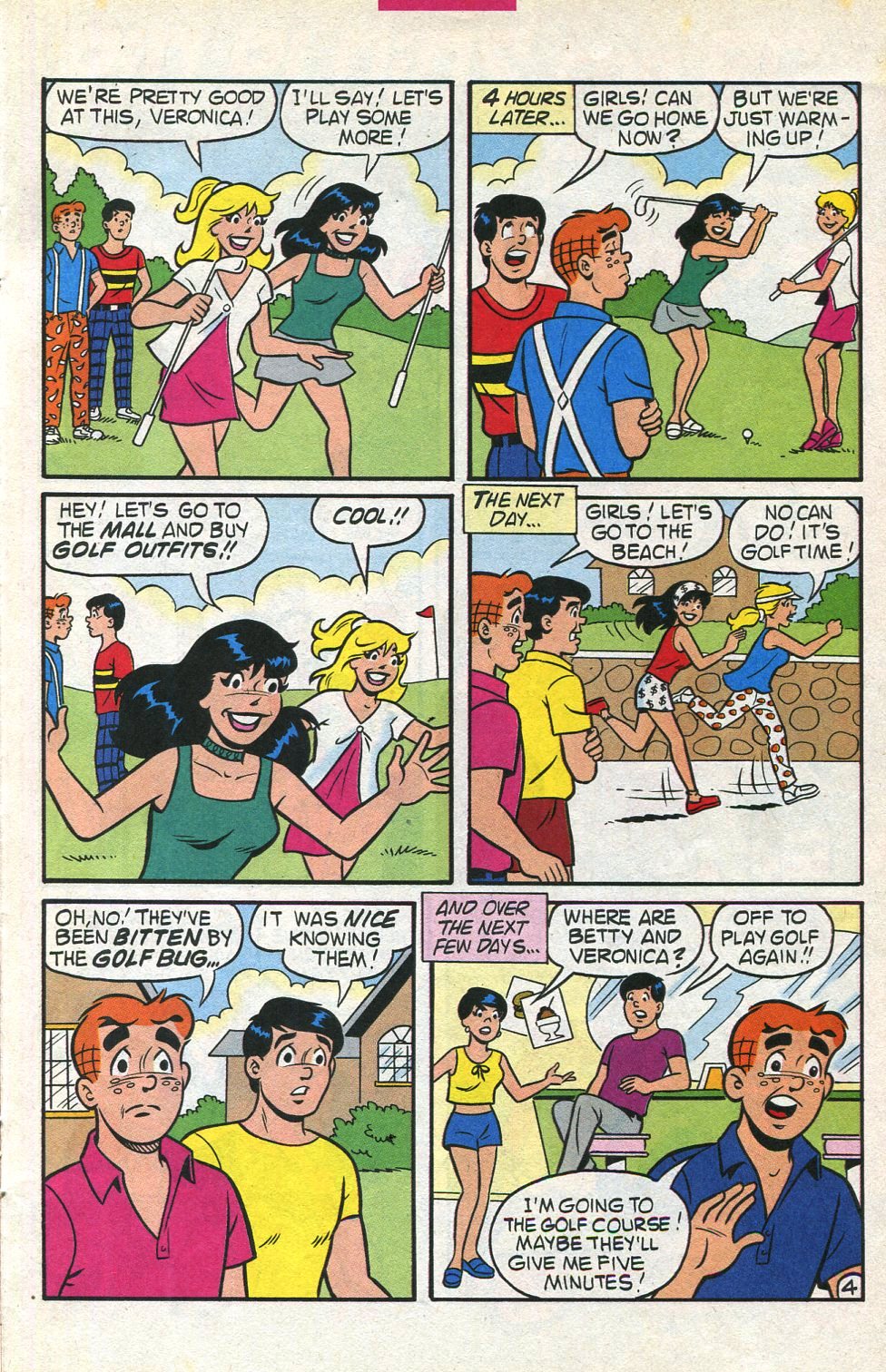 Read online Betty & Veronica Spectacular comic -  Issue #43 - 23