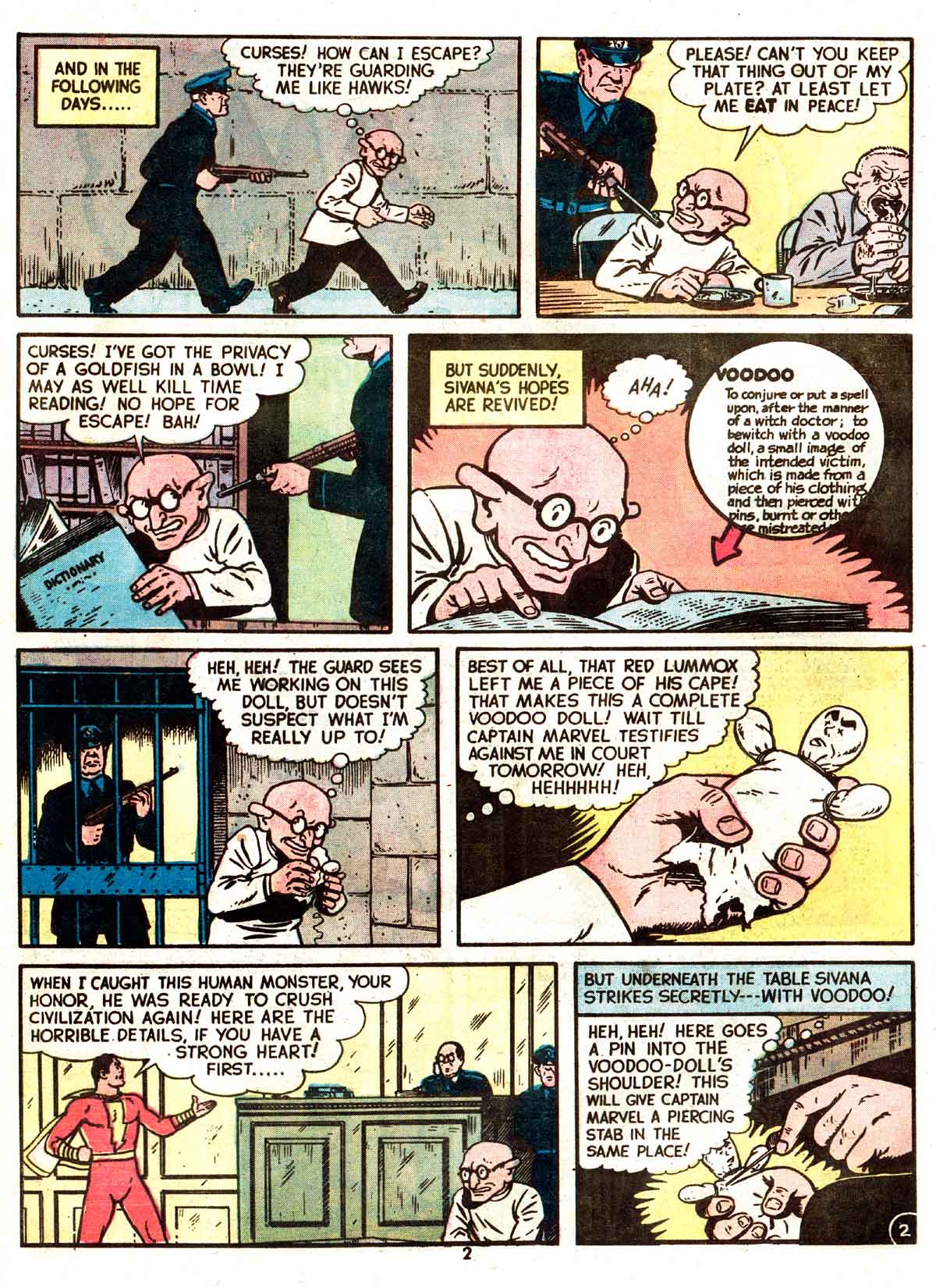 Read online Limited Collectors' Edition comic -  Issue #27 - 4