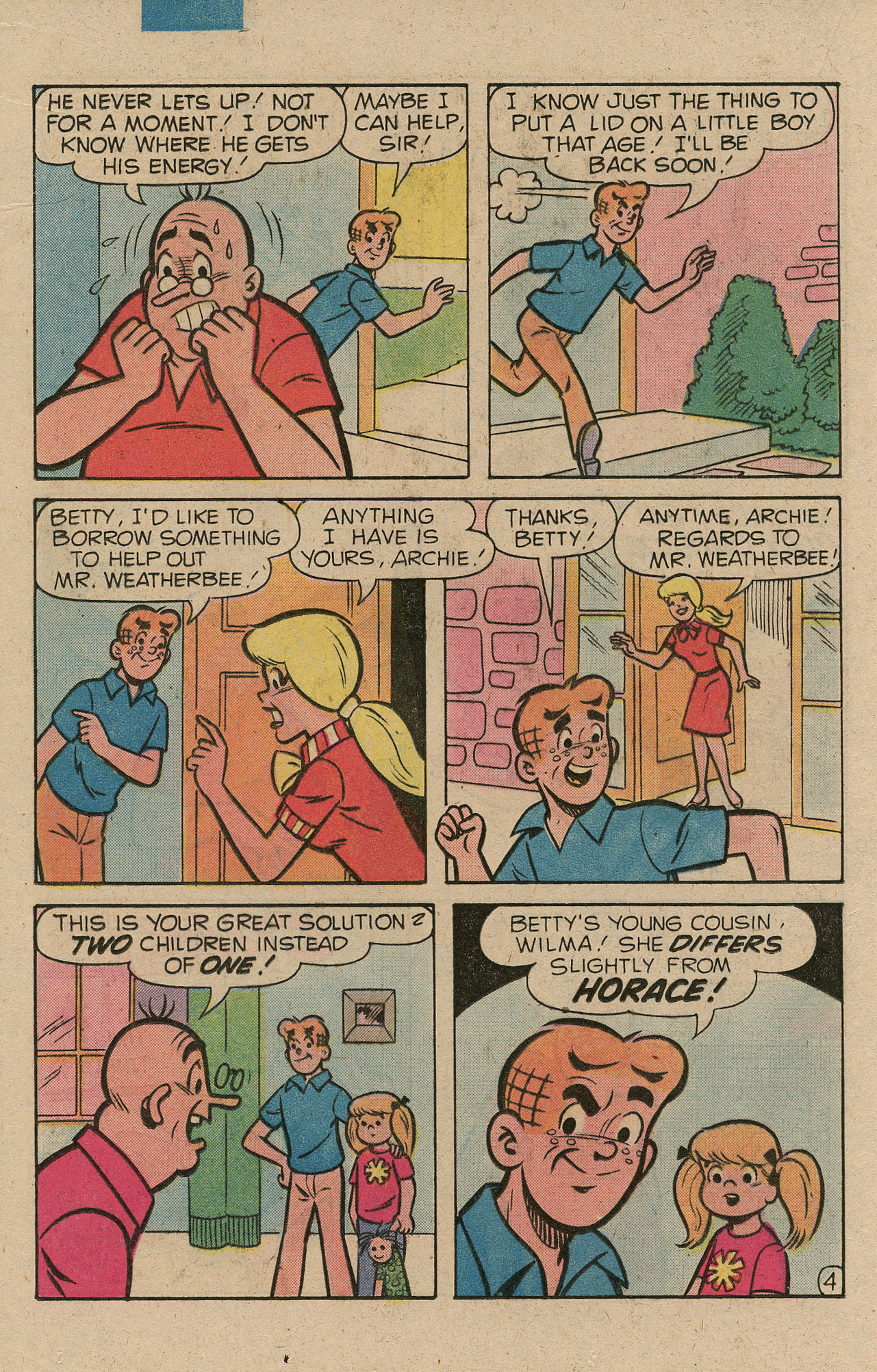 Read online Archie and Me comic -  Issue #115 - 16