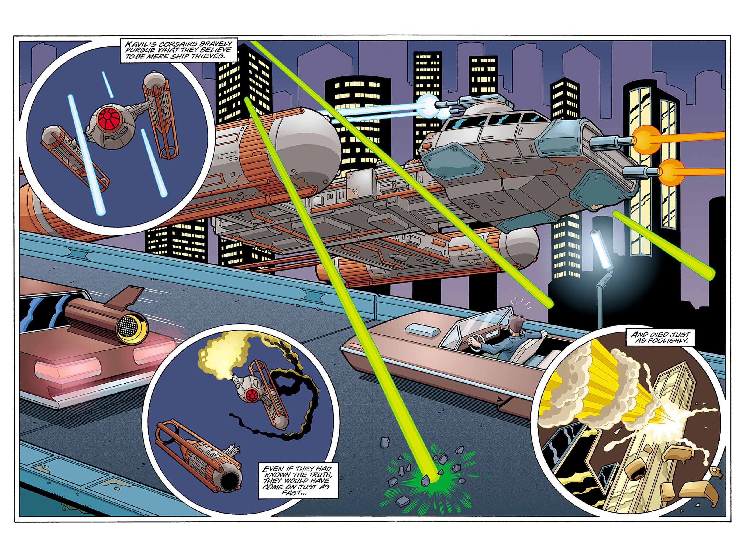 Read online Star Wars Omnibus comic -  Issue # Vol. 3 - 239