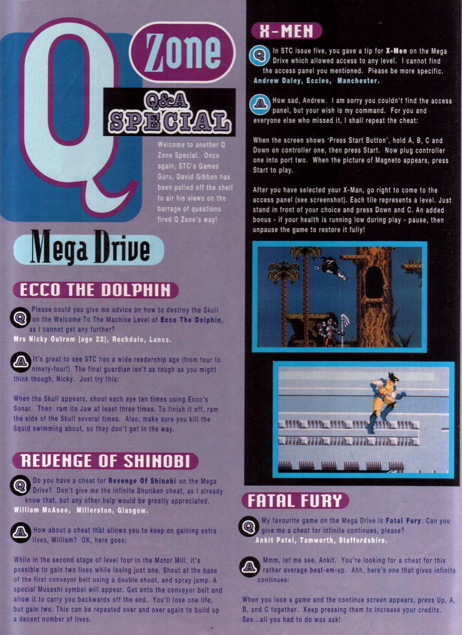 Read online Sonic the Comic comic -  Issue #12 - 25