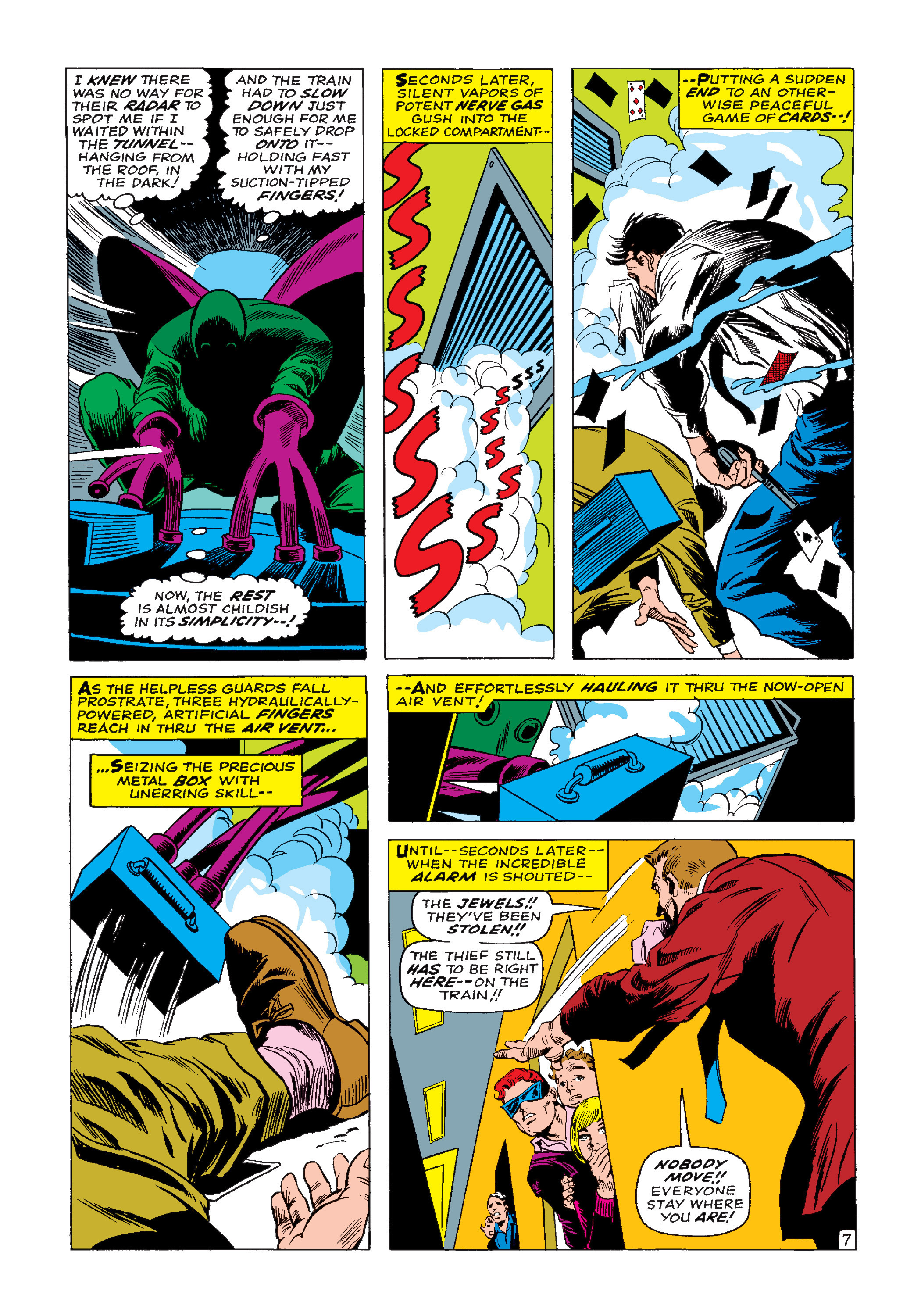 Read online Marvel Masterworks: Daredevil comic -  Issue # TPB 4 (Part 1) - 13