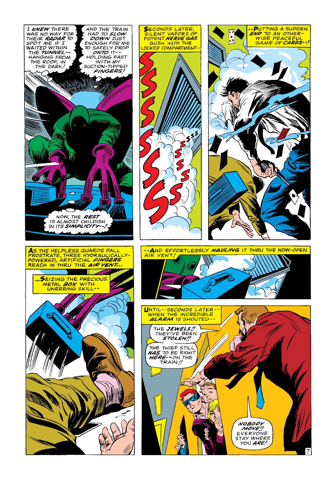 Marvel Masterworks: Daredevil issue TPB 4 (Part 1) - Page 13