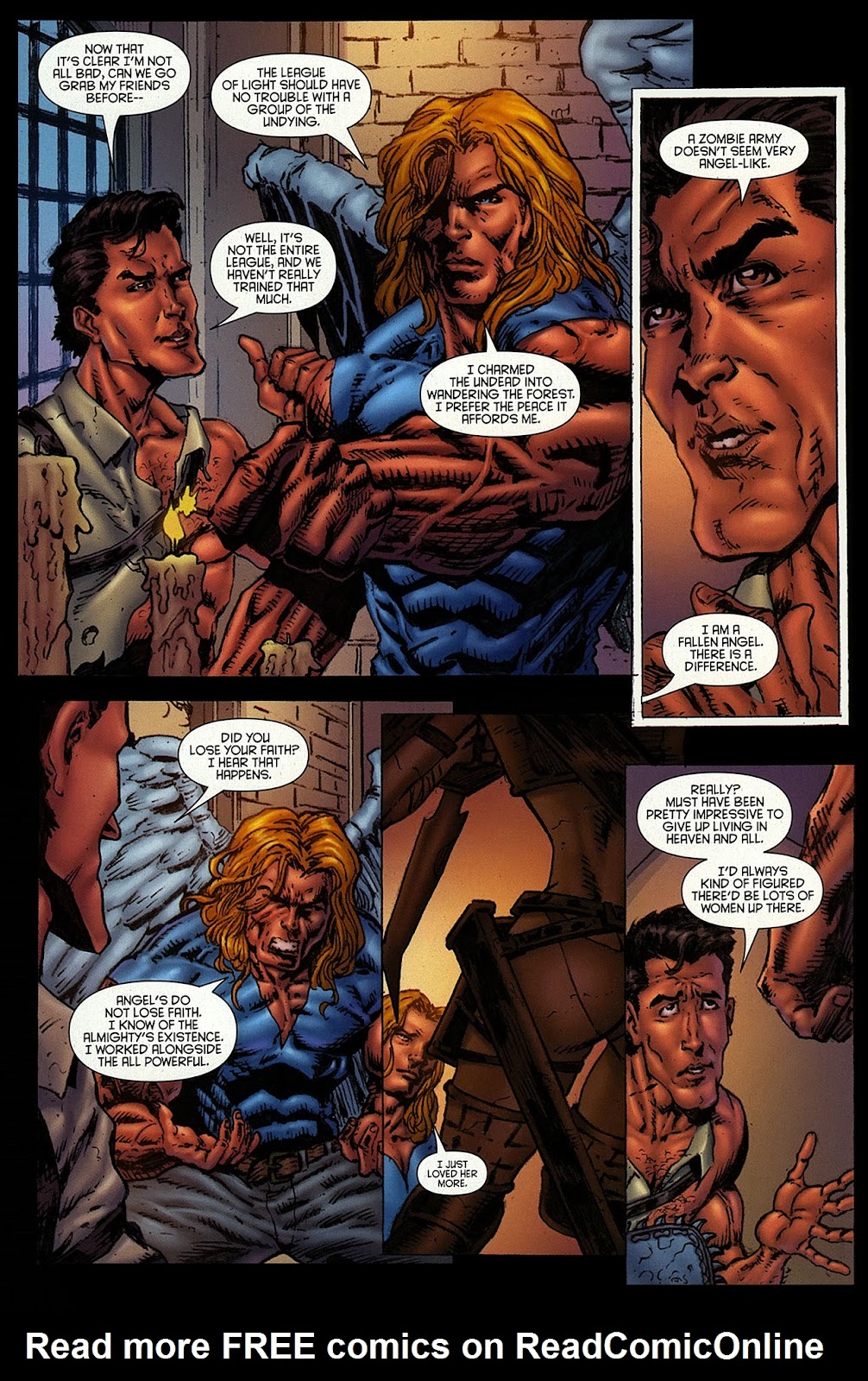 Army of Darkness (2009) issue 24 - Page 13
