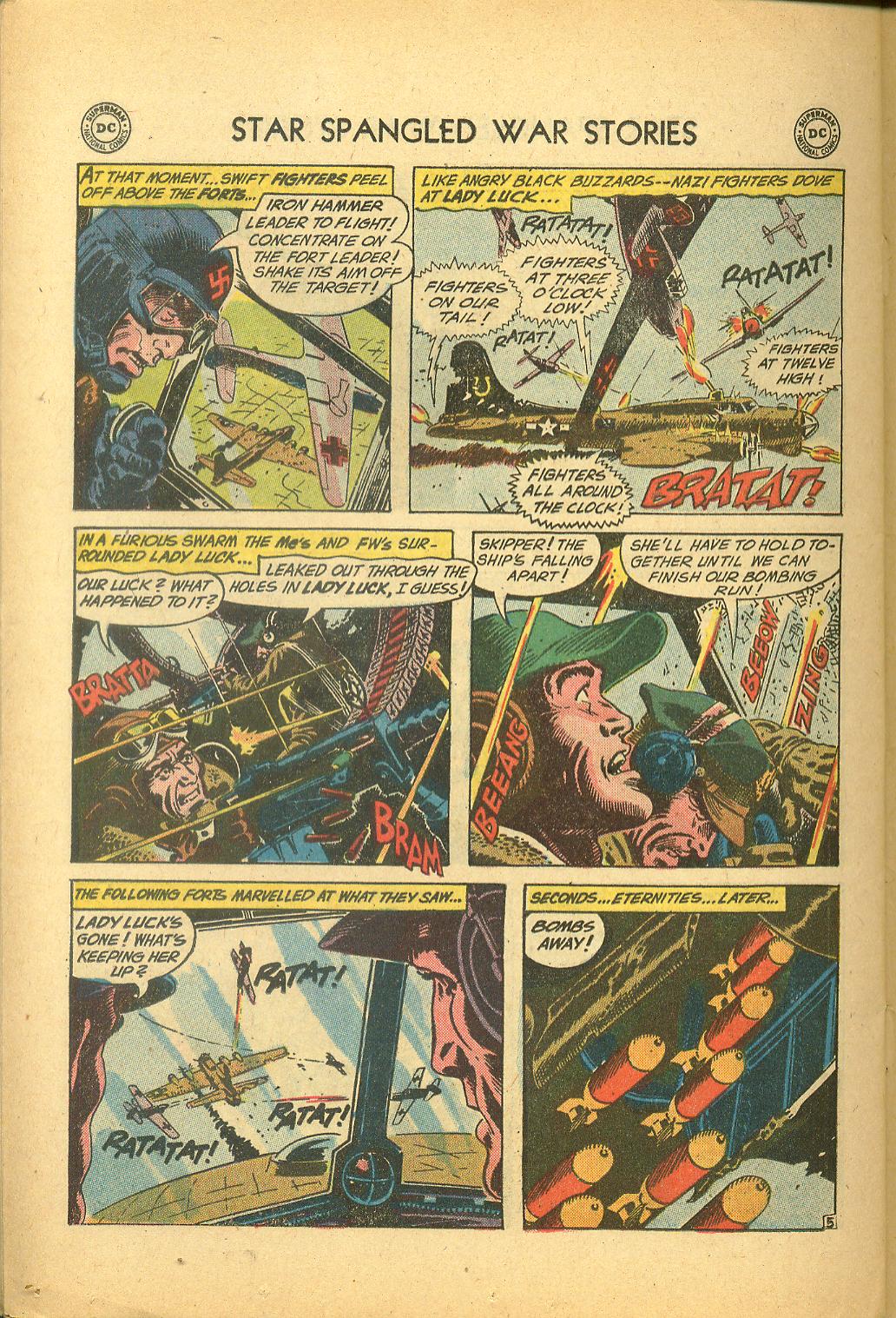 Read online Star Spangled War Stories (1952) comic -  Issue #97 - 30