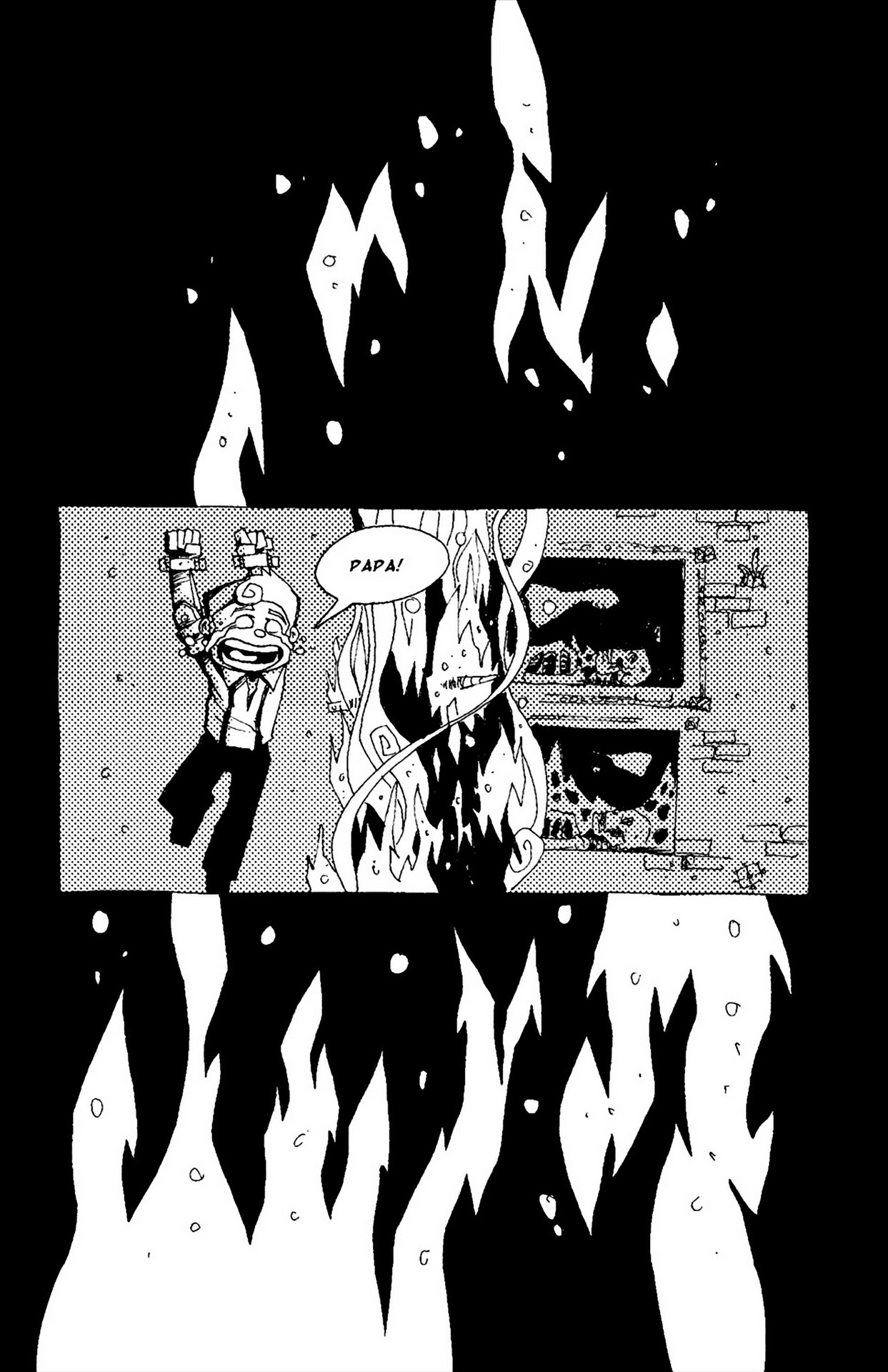 Read online Pinocchio, Vampire Slayer comic -  Issue # Full - 117