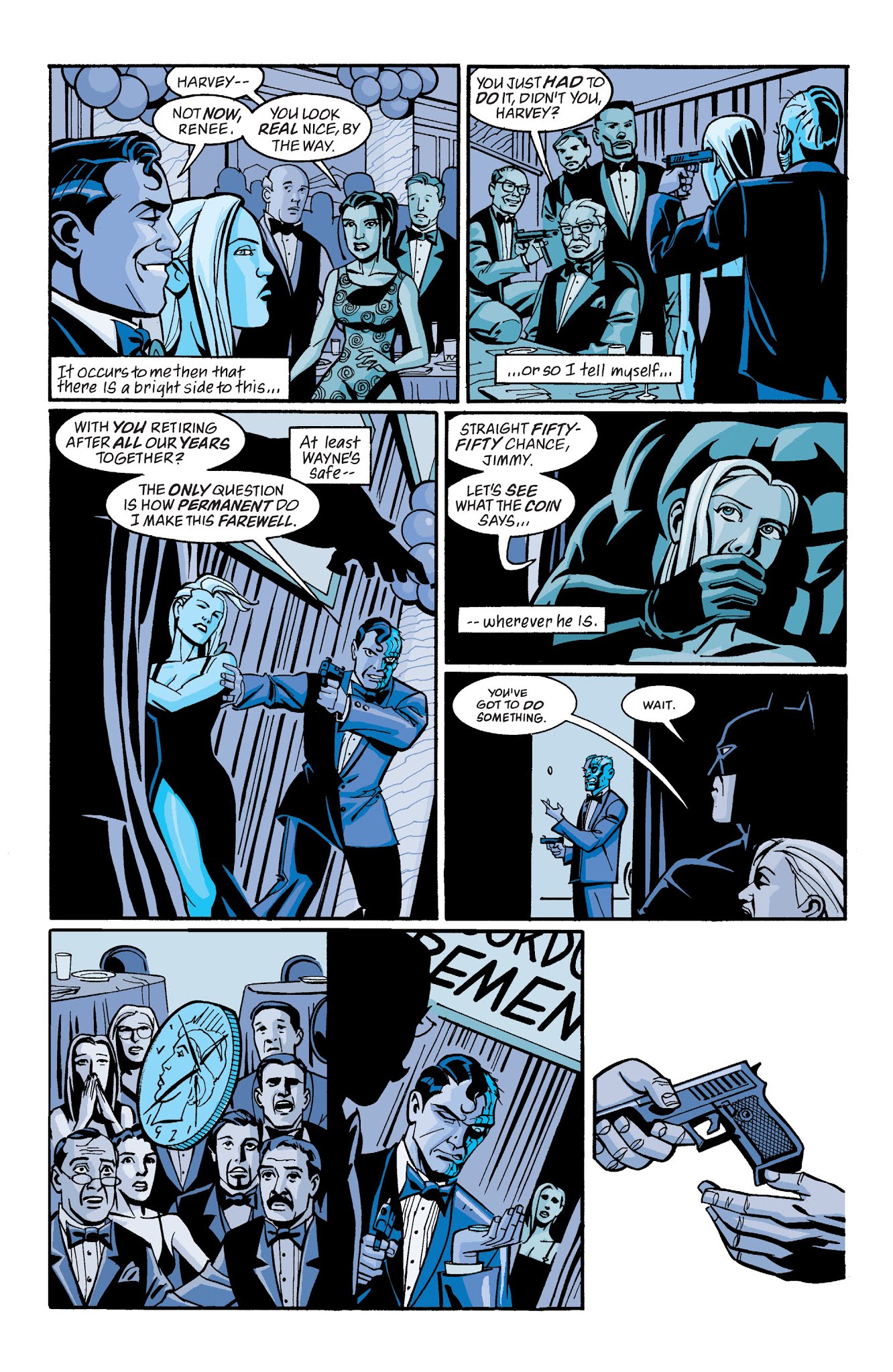 Read online Batman: New Gotham comic -  Issue # TPB 2 (Part 1) - 28