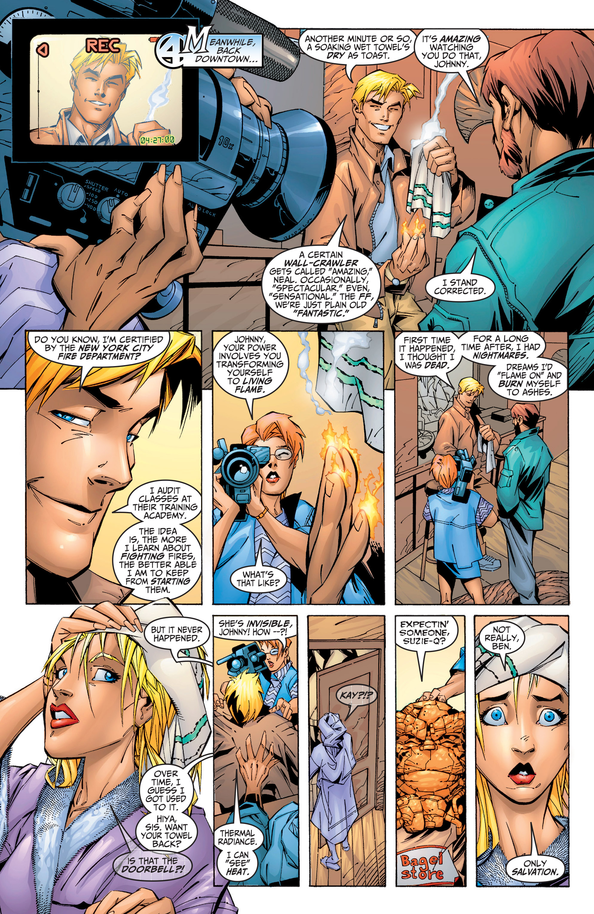 Read online Fantastic Four: Heroes Return: The Complete Collection comic -  Issue # TPB (Part 3) - 35