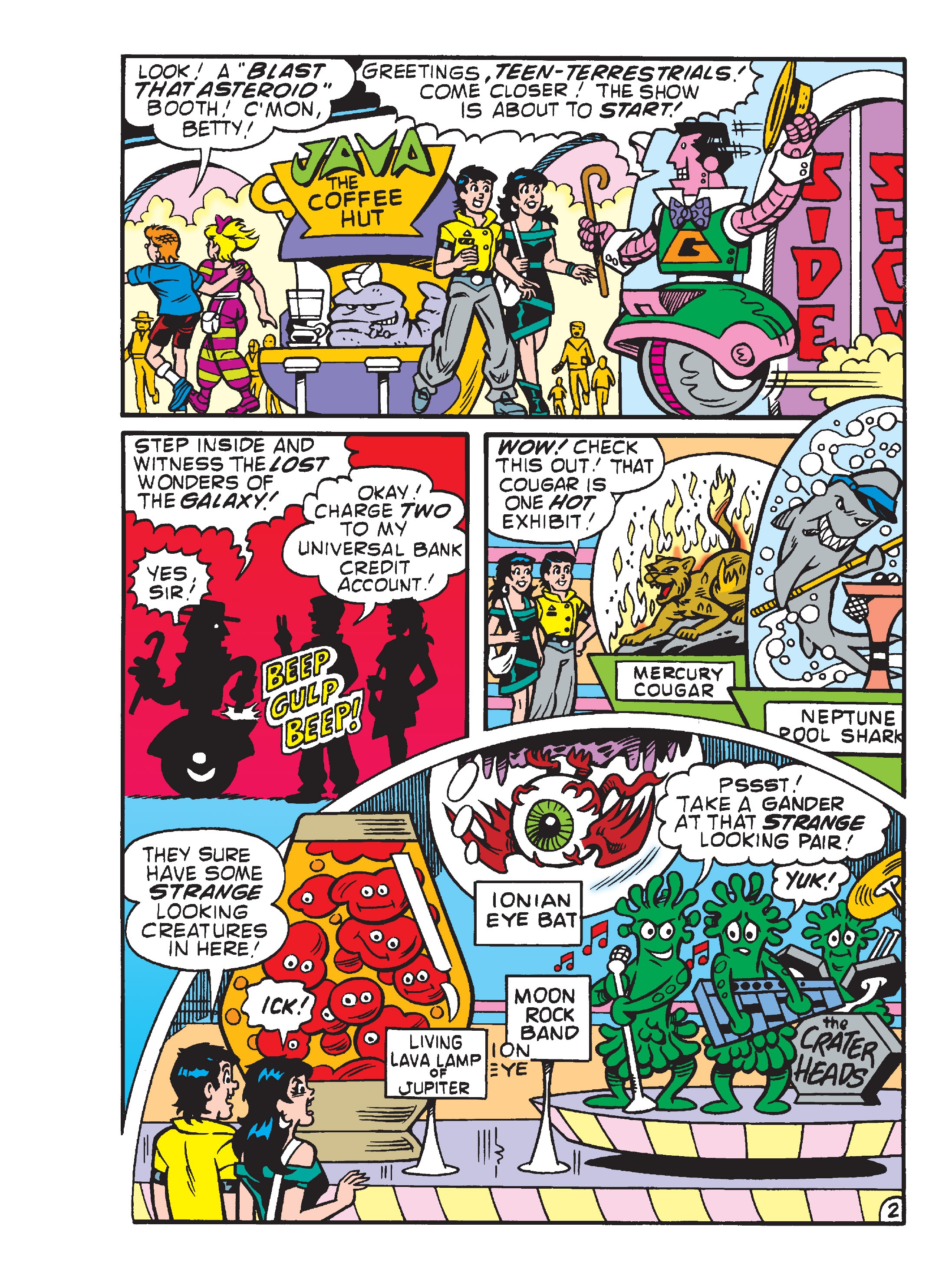 Read online World of Archie Double Digest comic -  Issue #78 - 158