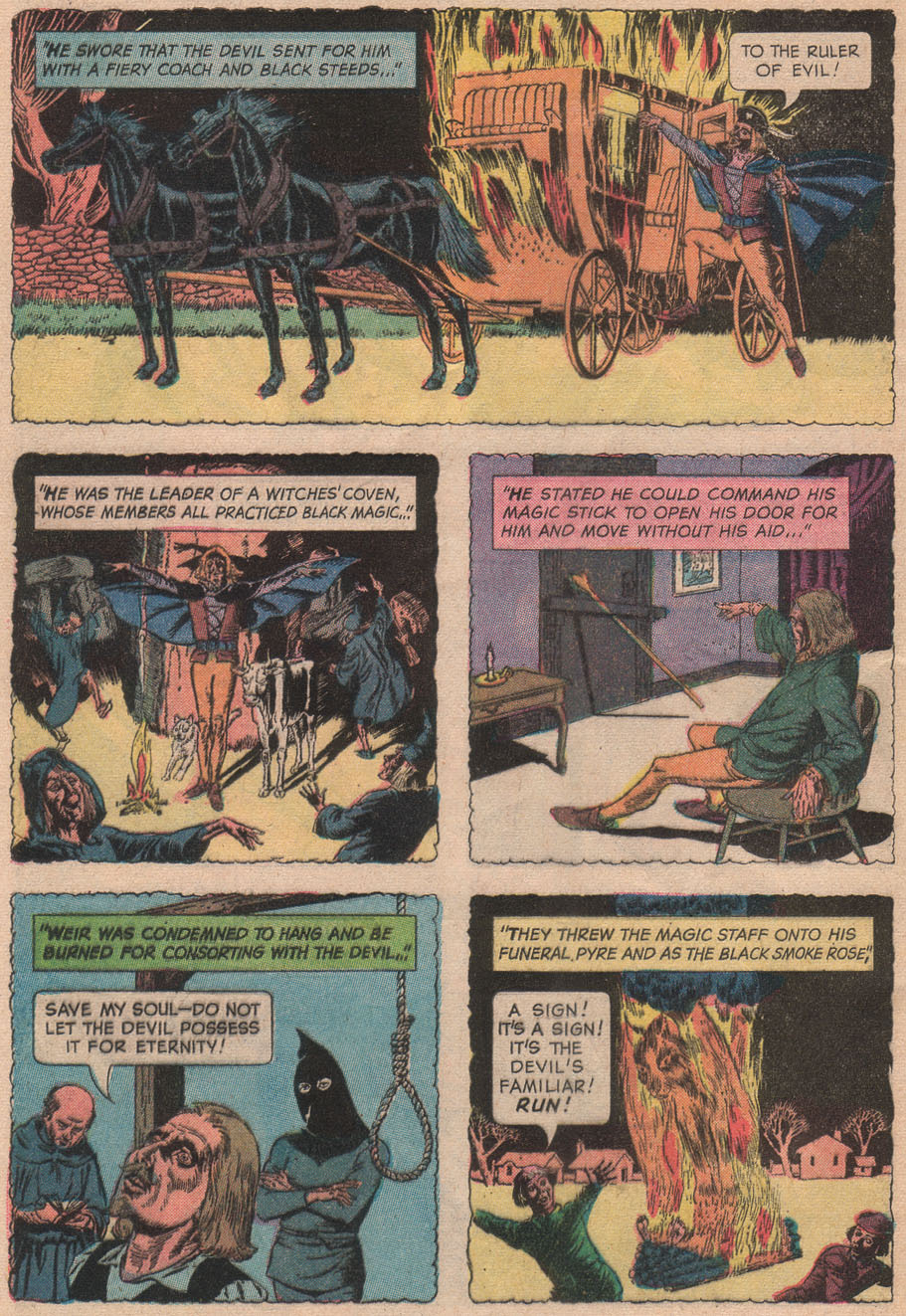 Read online Ripley's Believe it or Not! (1965) comic -  Issue #39 - 32