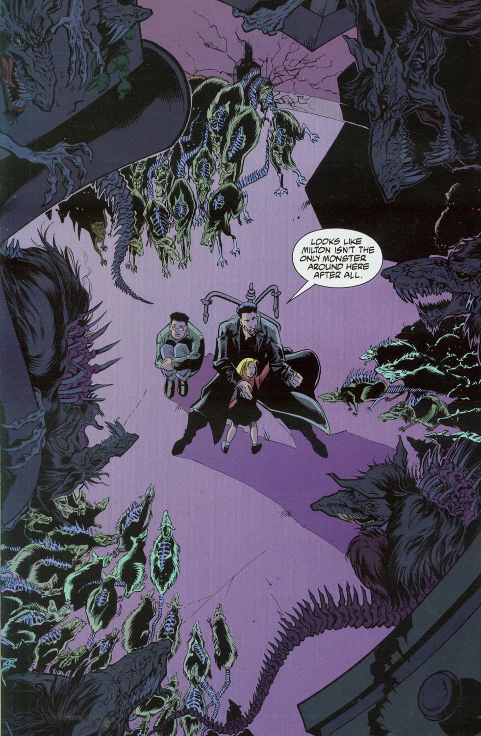 Read online Angel (1999) comic -  Issue #12 - 24