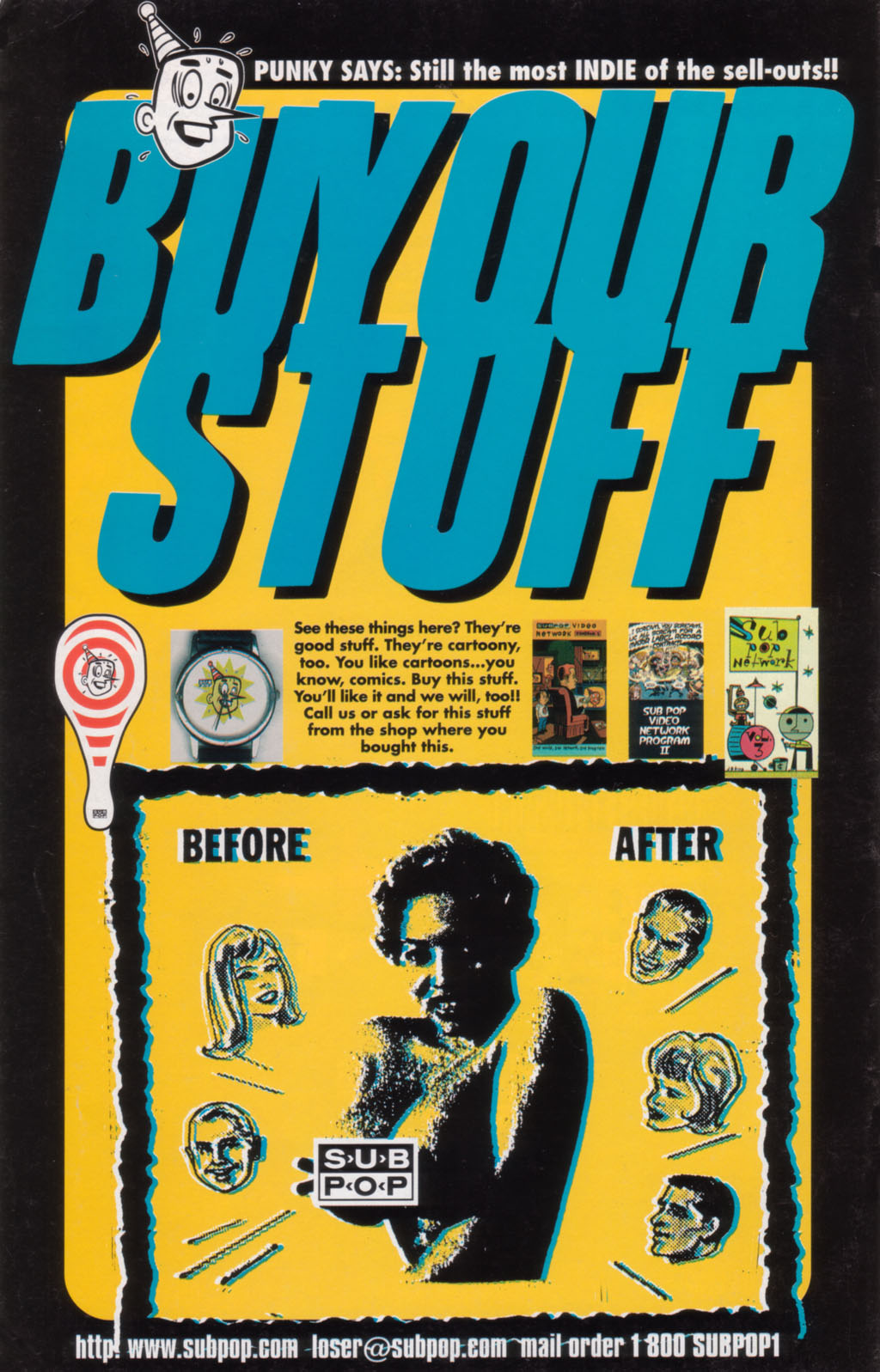 Read online Hate comic -  Issue #20 - 36