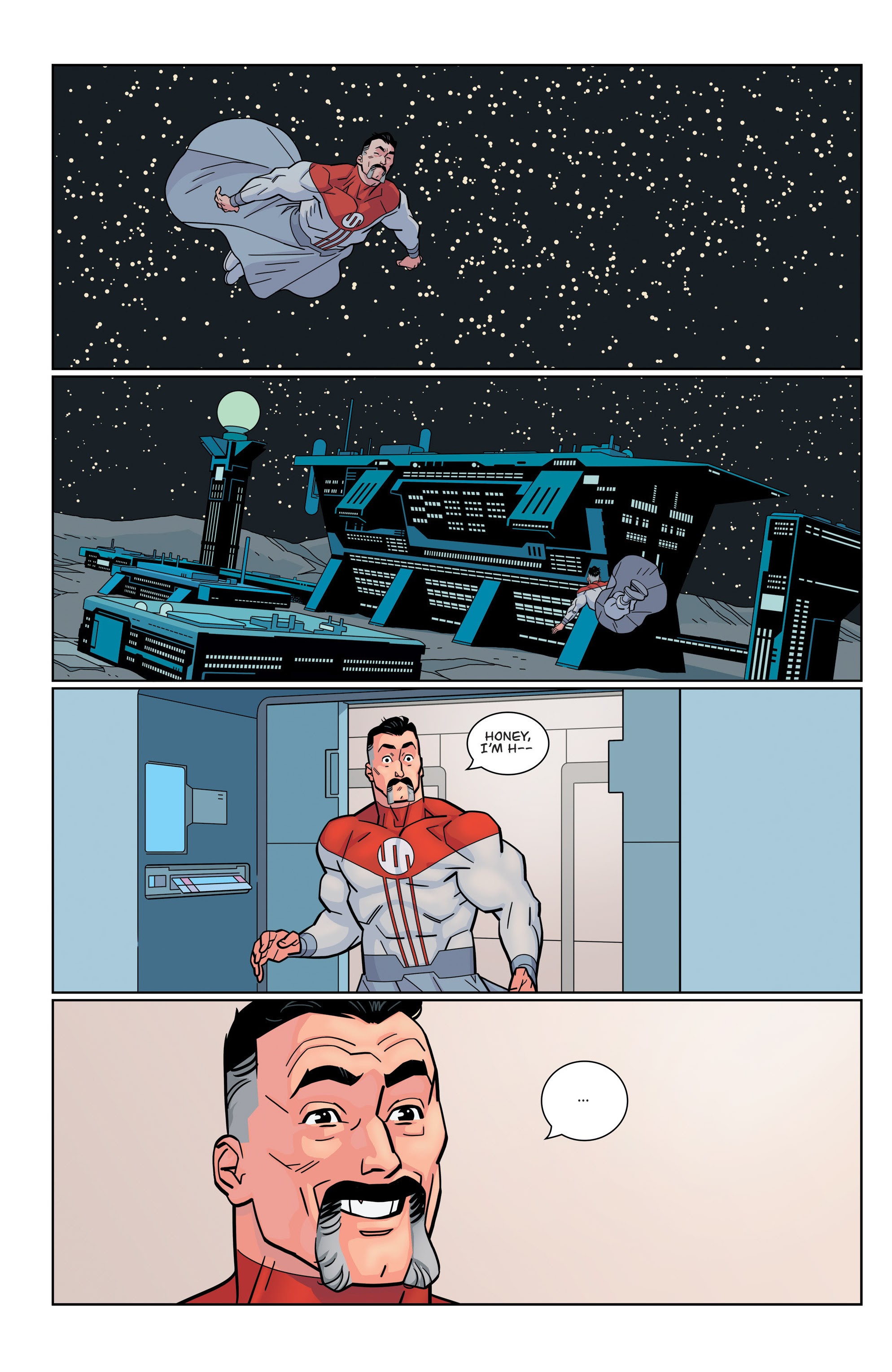 Read online Invincible comic -  Issue # (2003) _TPB 23 - Full House - 62