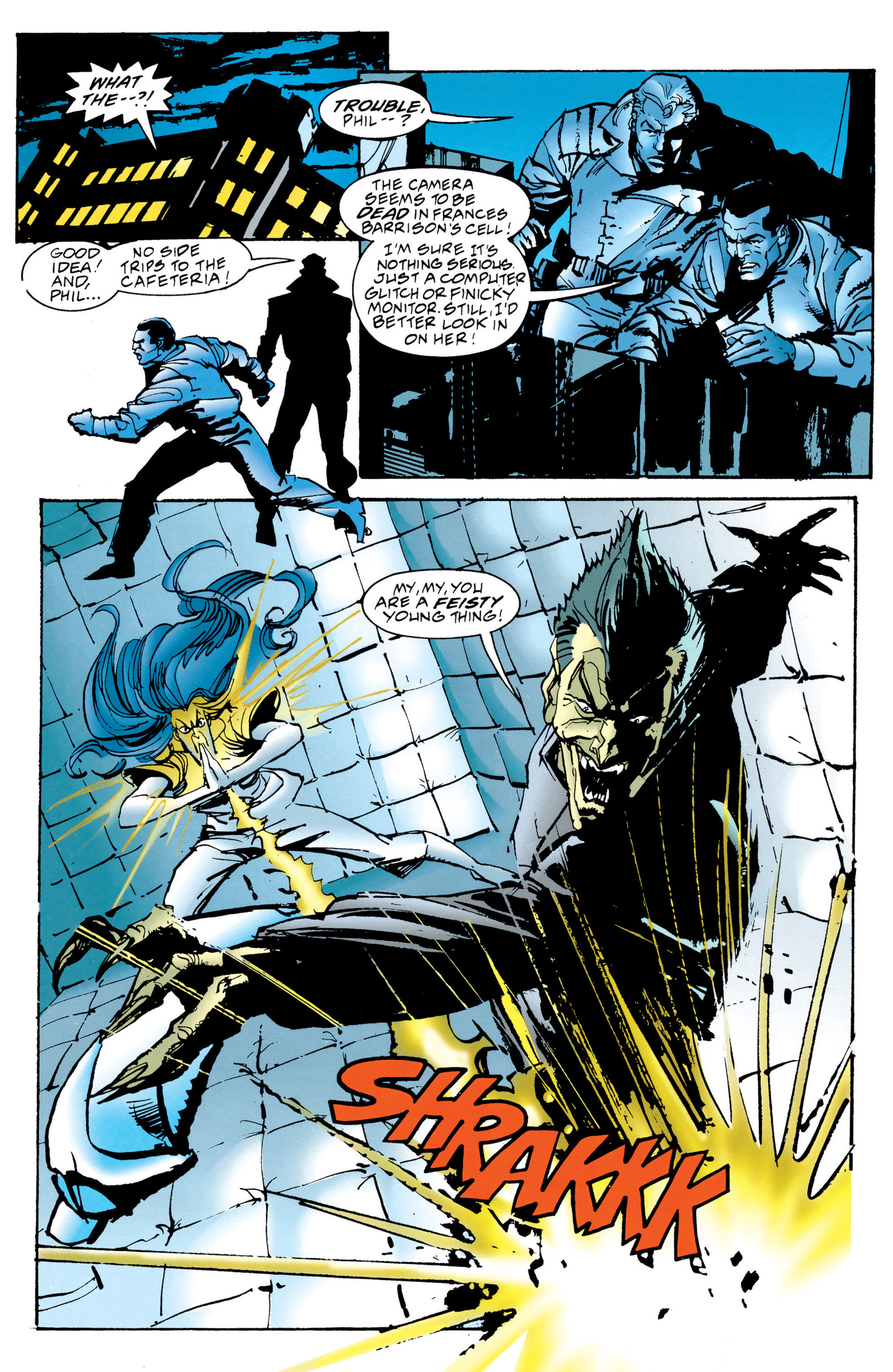 Read online Spider-Man: The Complete Clone Saga Epic comic -  Issue # TPB 3 (Part 2) - 59