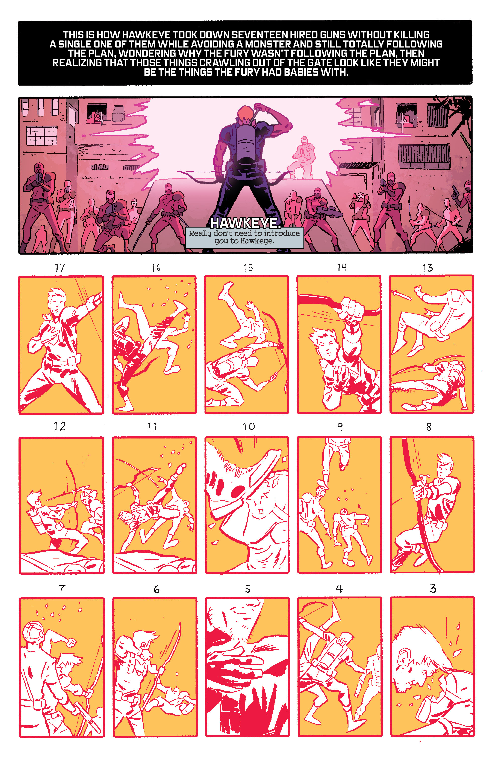 Read online Secret Avengers (2014) comic -  Issue #14 - 8