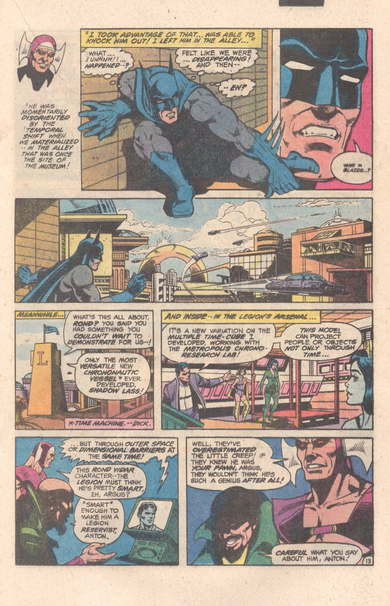 Read online The Brave and the Bold (1955) comic -  Issue #179 - 14
