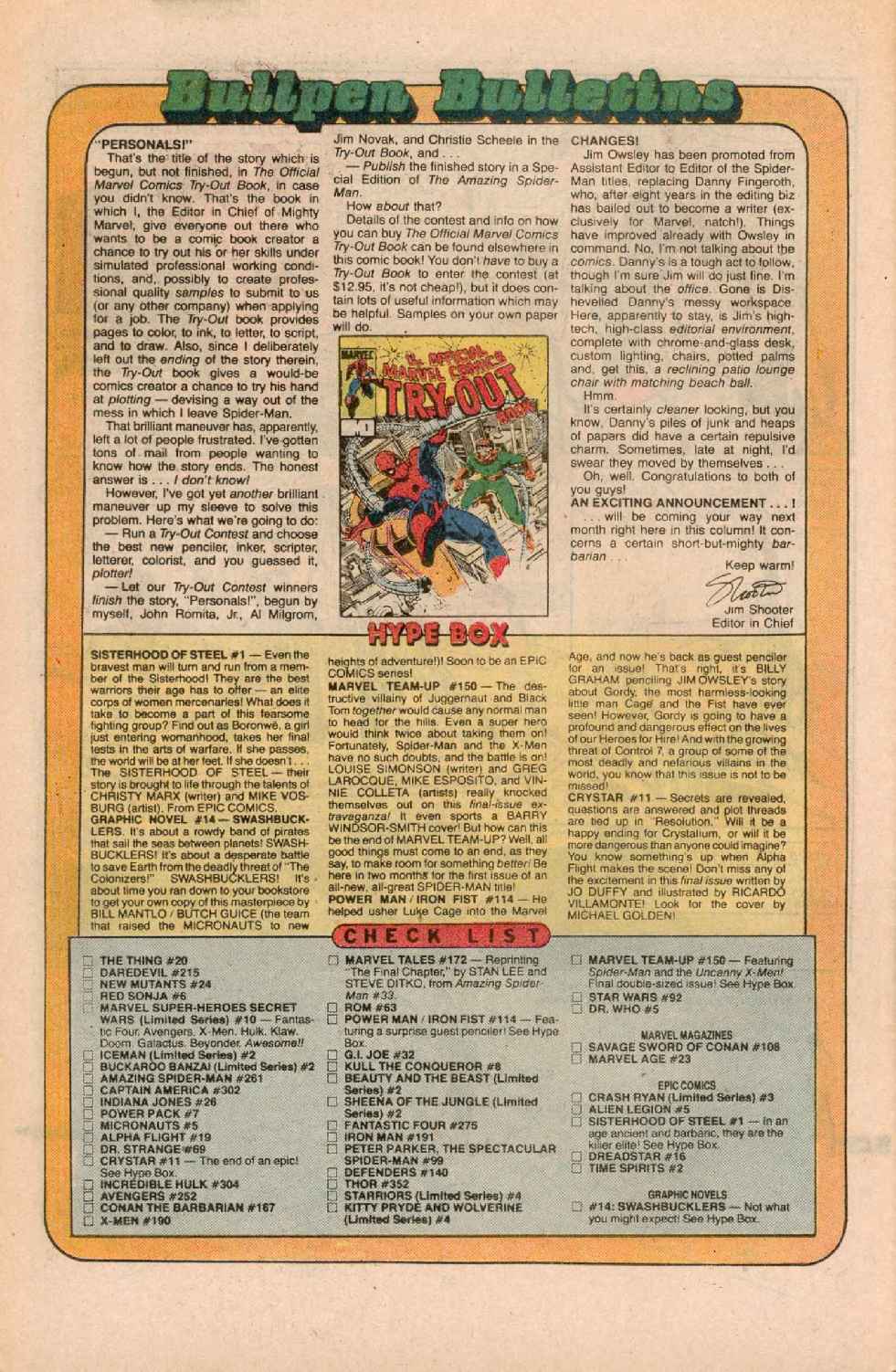 The New Mutants Issue #24 #31 - English 25