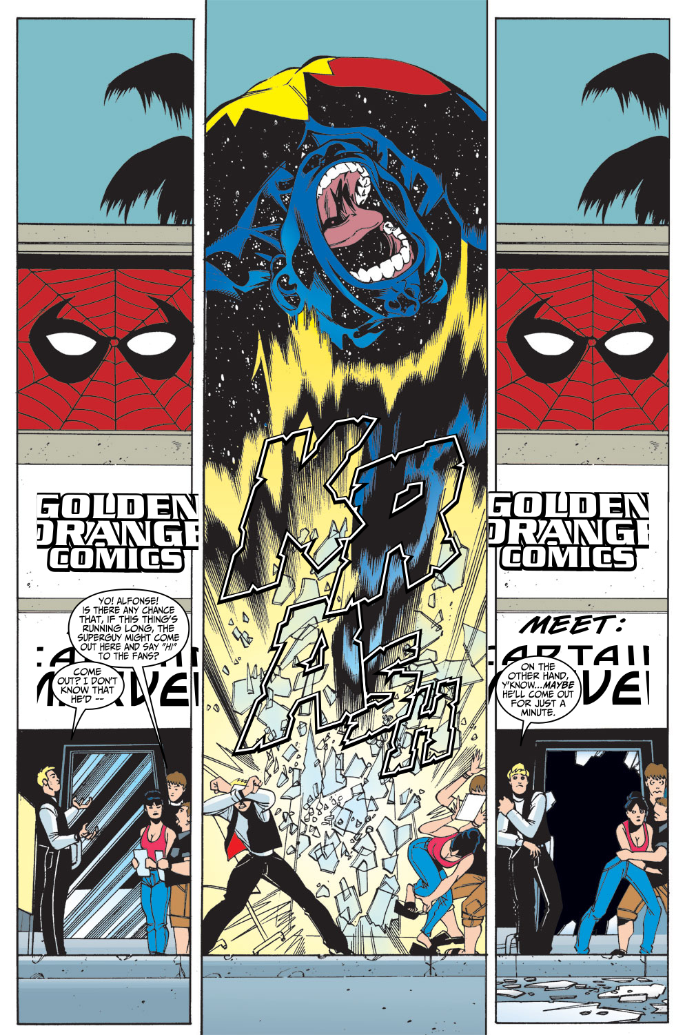 Read online Captain Marvel (1999) comic -  Issue #12 - 20
