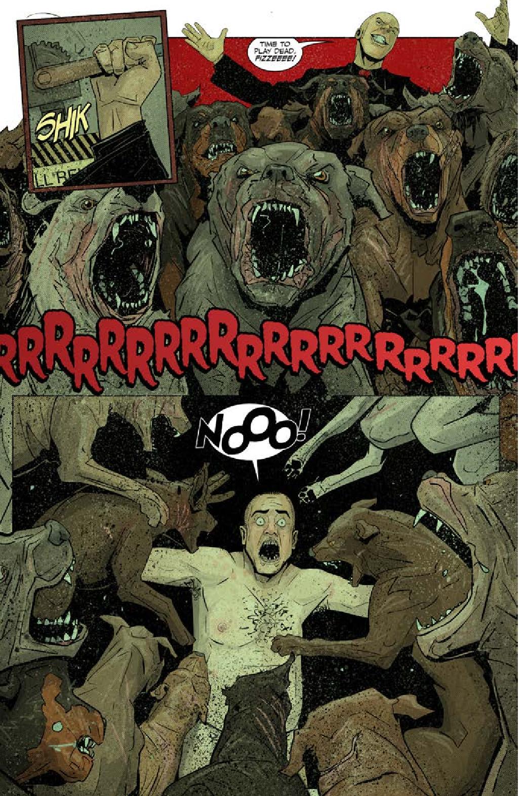 Read online Sink comic -  Issue #5 - 20