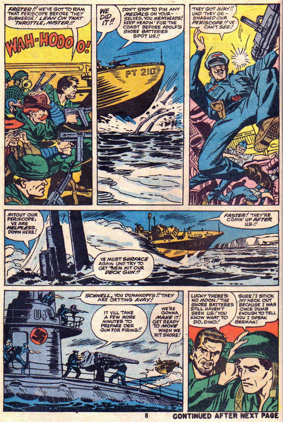 Read online Special Marvel Edition comic -  Issue #6 - 11