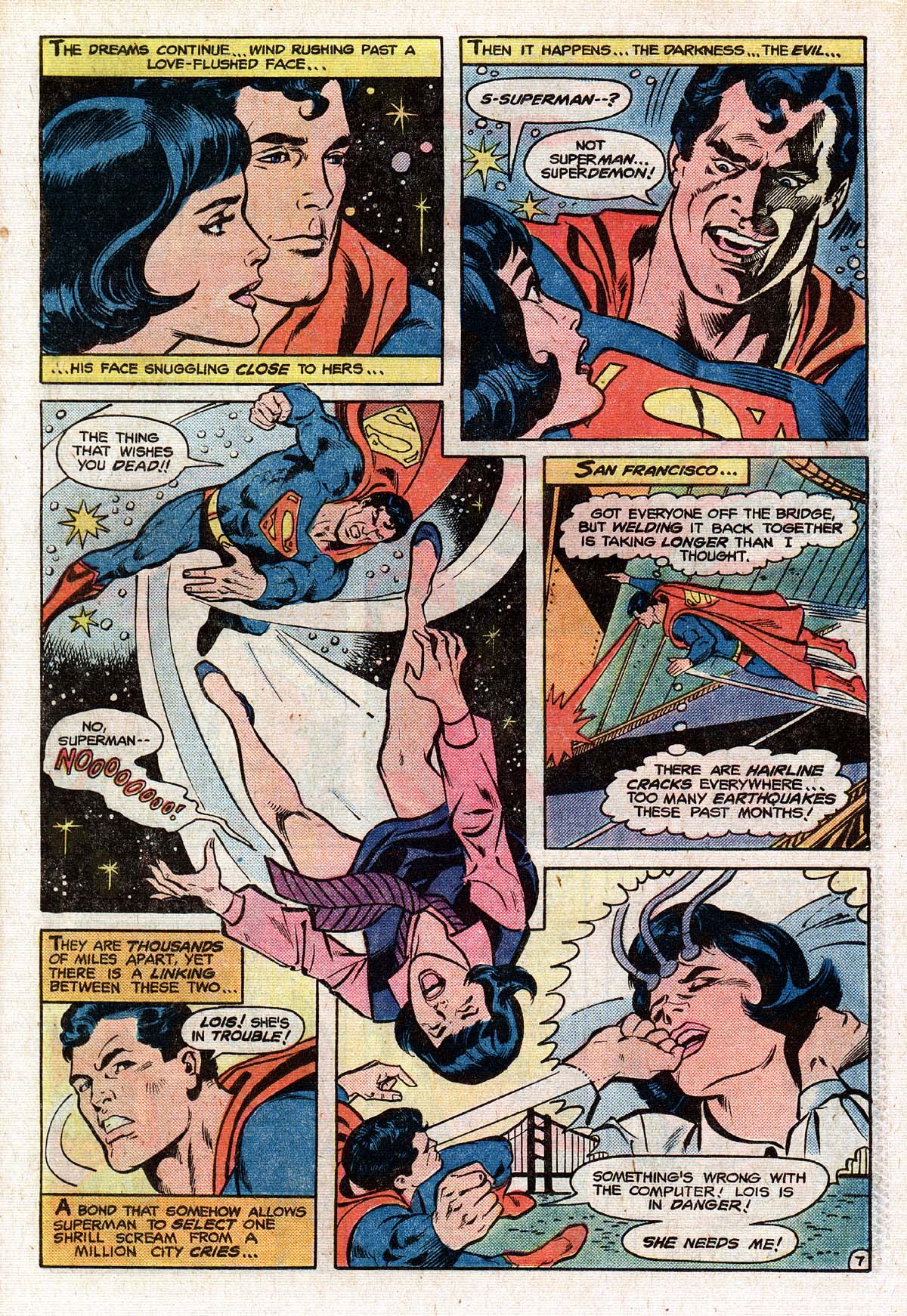 Read online The Superman Family comic -  Issue #206 - 35